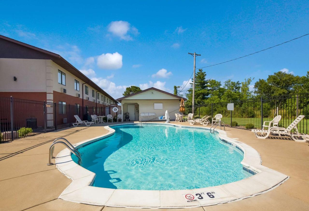 Best Western U.S. Inn Nashville Luaran gambar