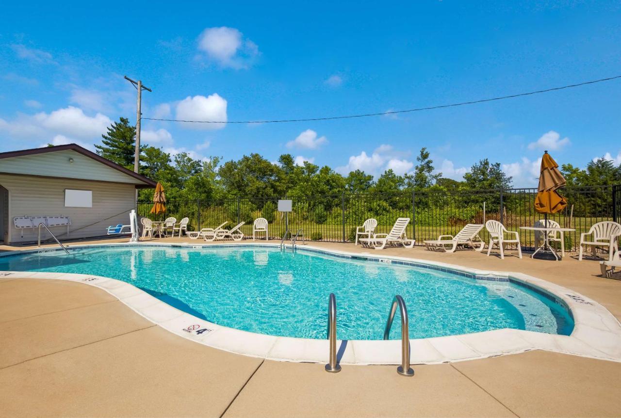 Best Western U.S. Inn Nashville Luaran gambar