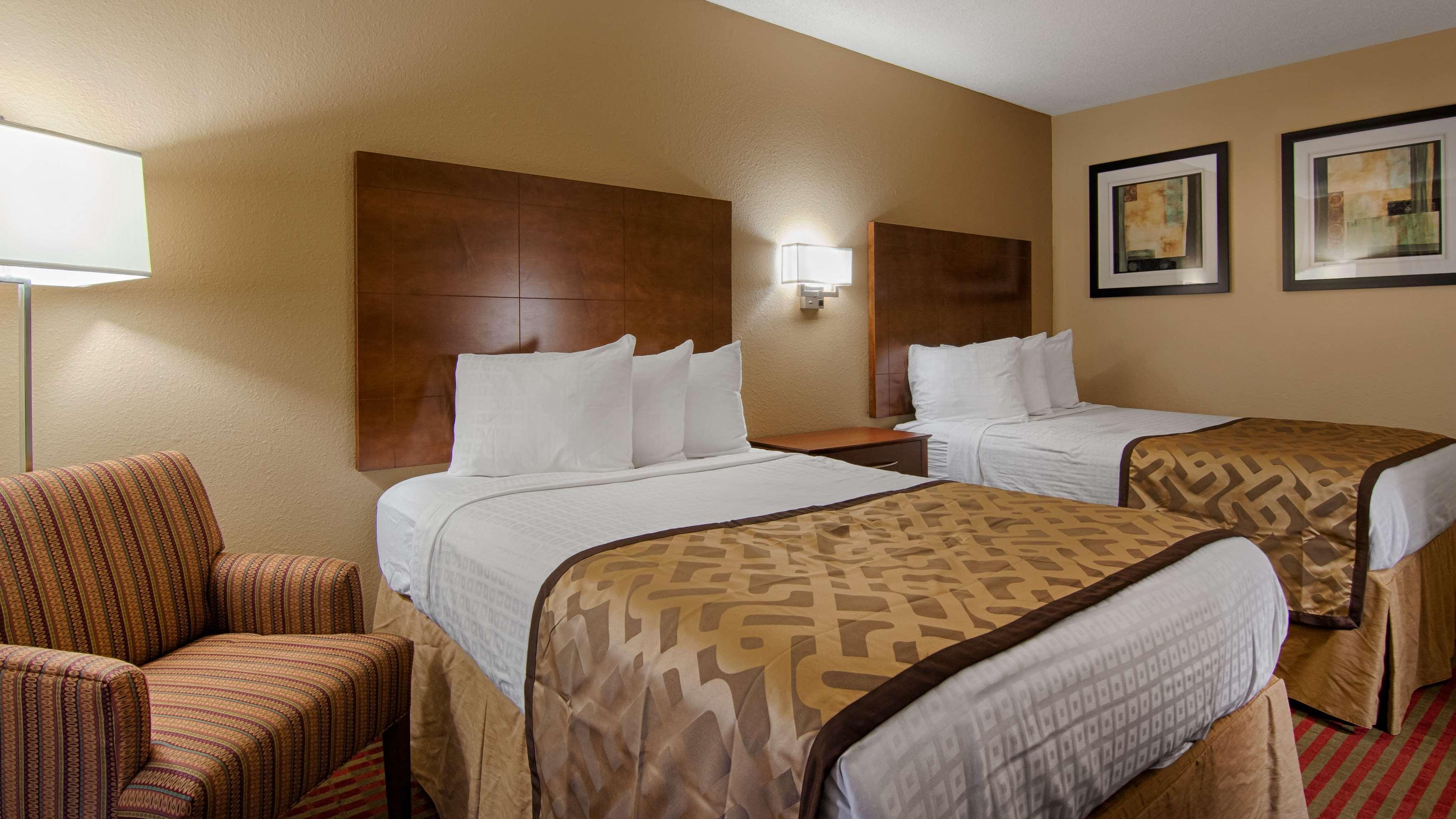 Best Western U.S. Inn Nashville Luaran gambar