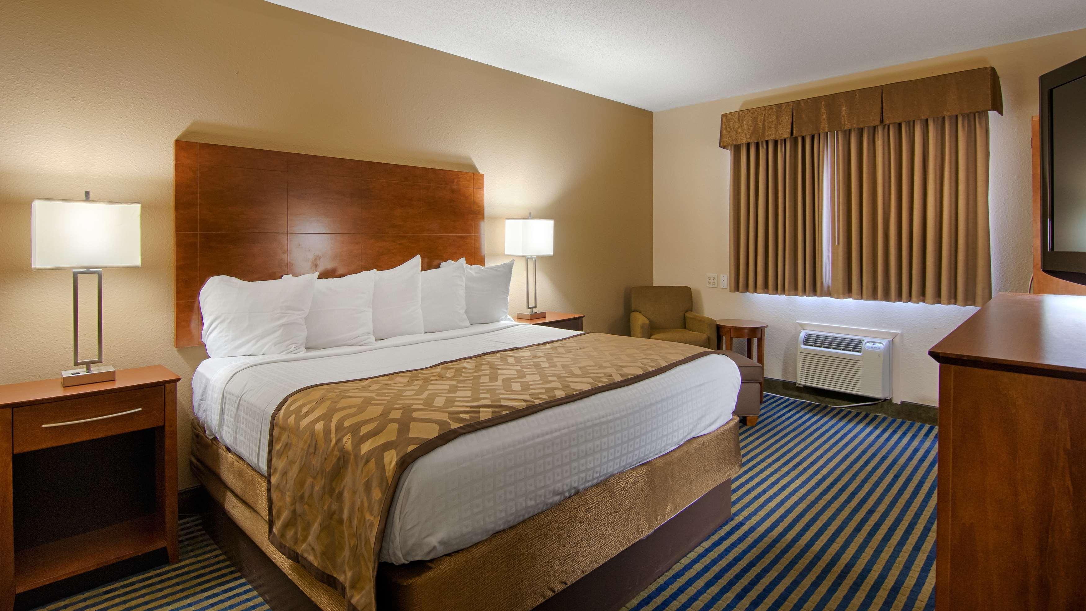 Best Western U.S. Inn Nashville Luaran gambar