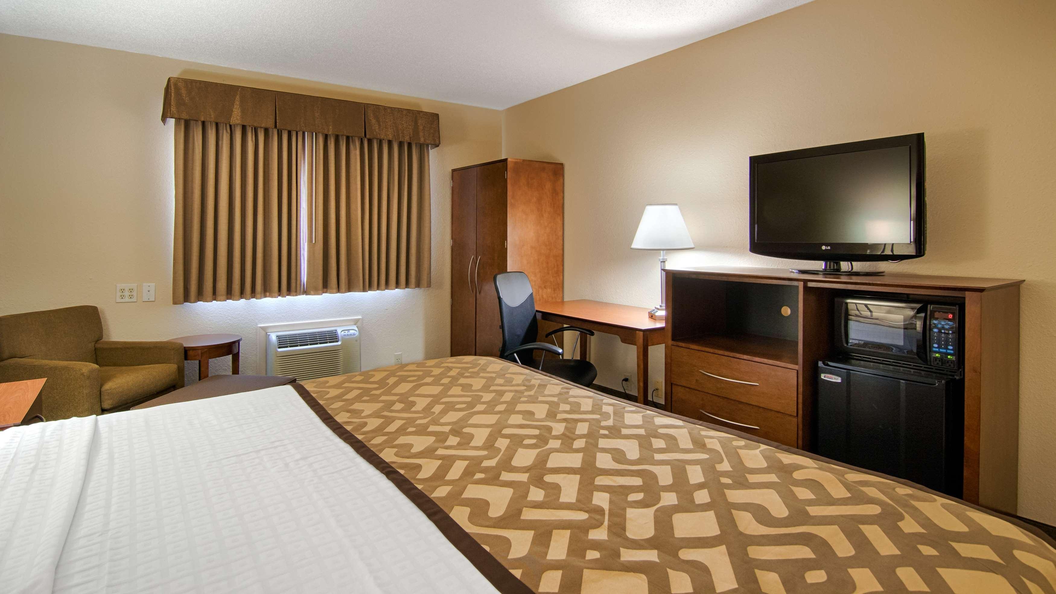Best Western U.S. Inn Nashville Luaran gambar