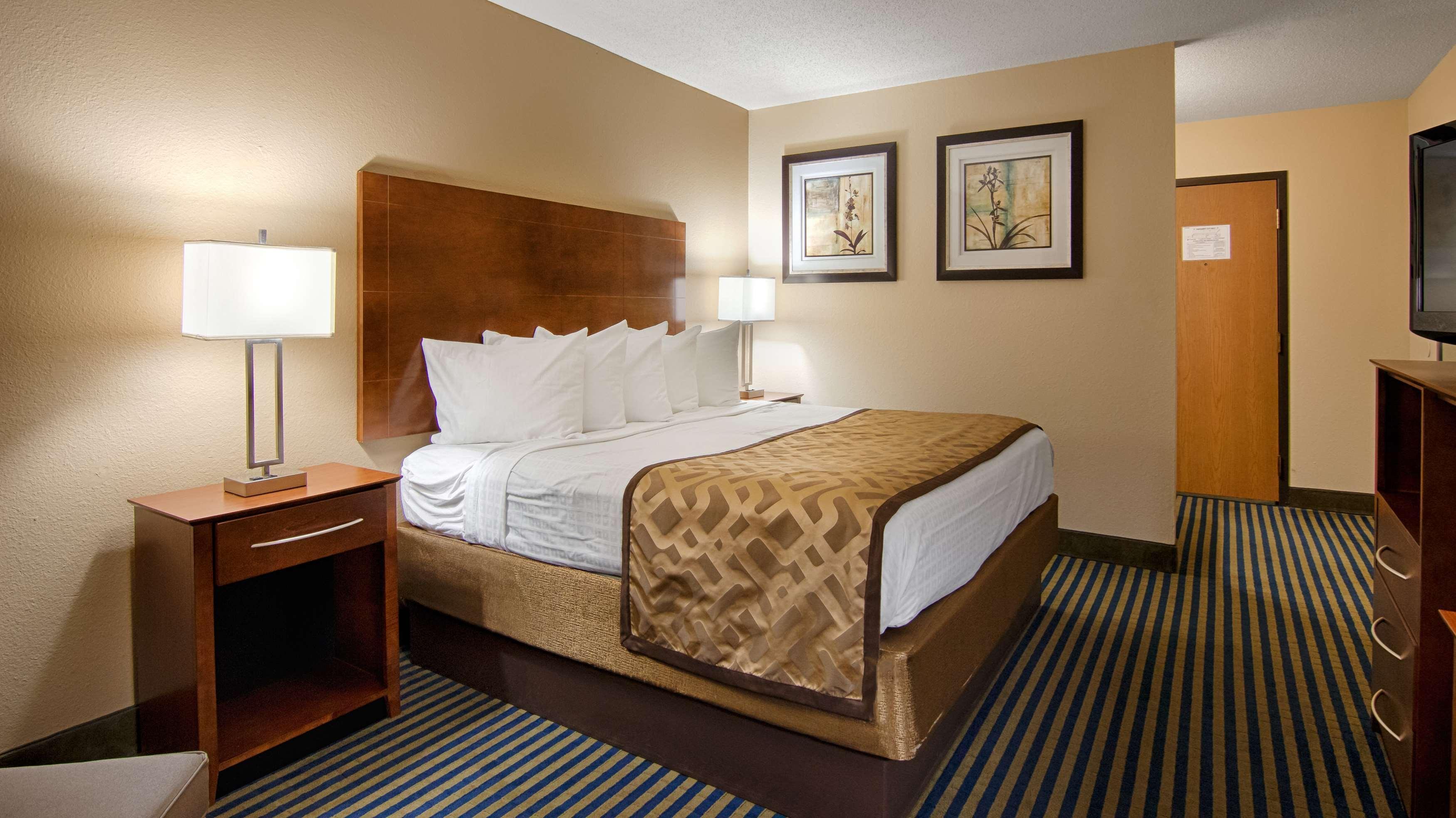 Best Western U.S. Inn Nashville Luaran gambar