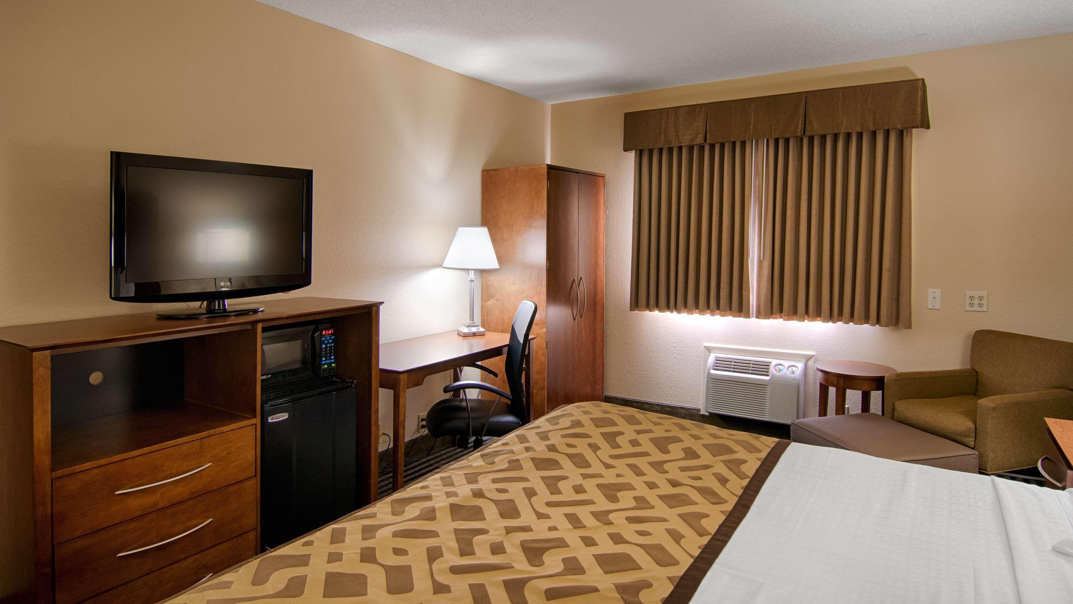 Best Western U.S. Inn Nashville Luaran gambar