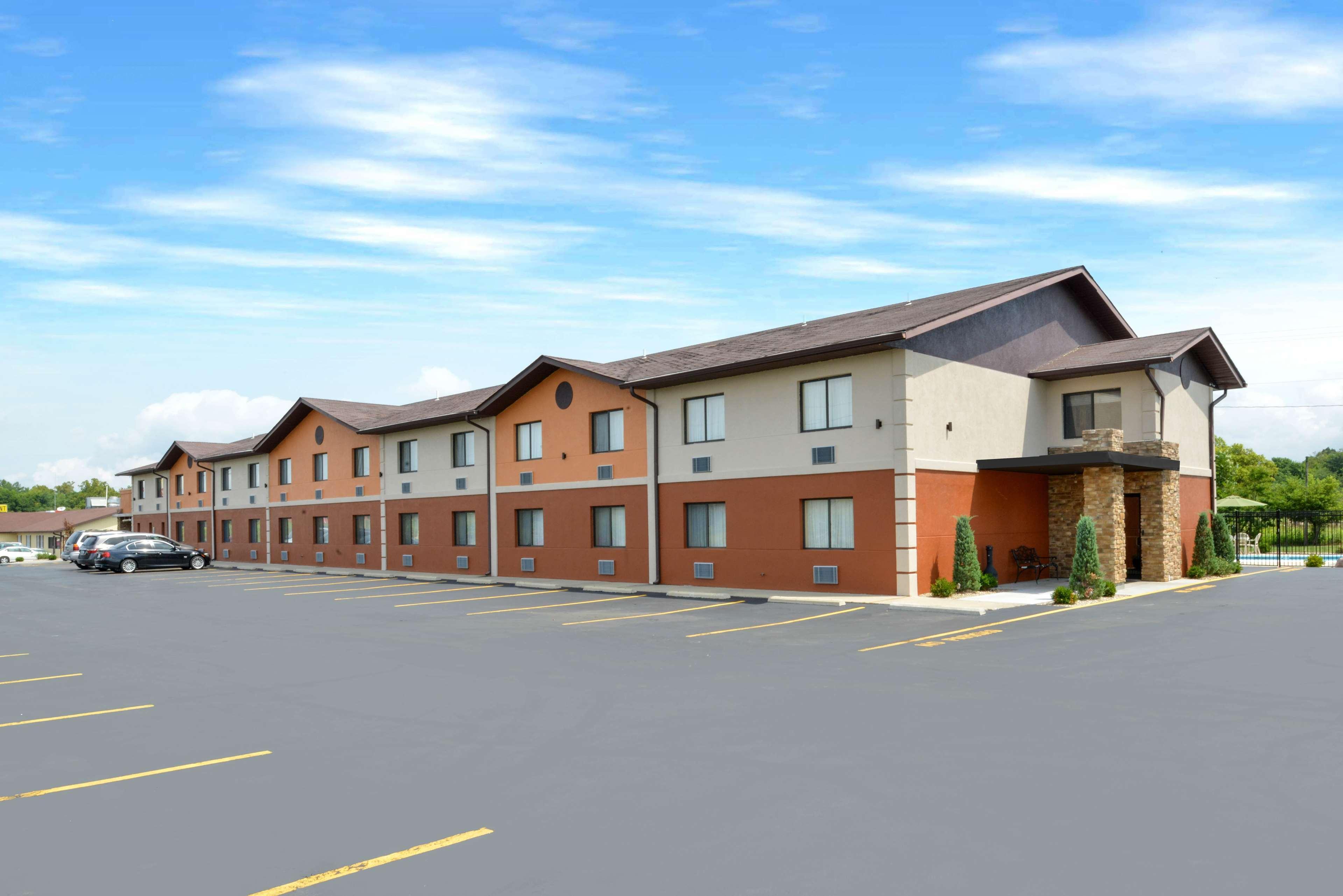Best Western U.S. Inn Nashville Luaran gambar