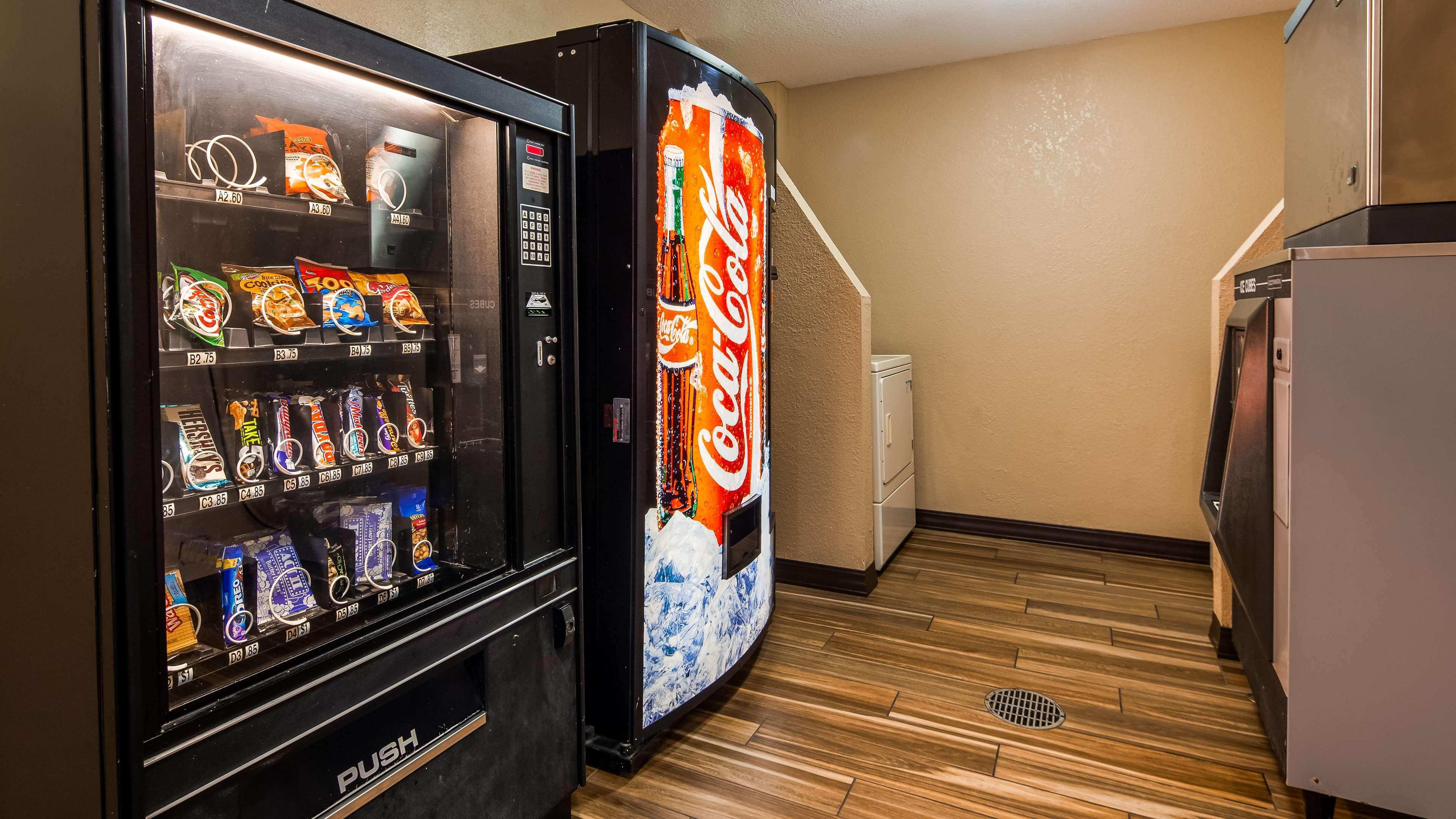 Best Western U.S. Inn Nashville Luaran gambar