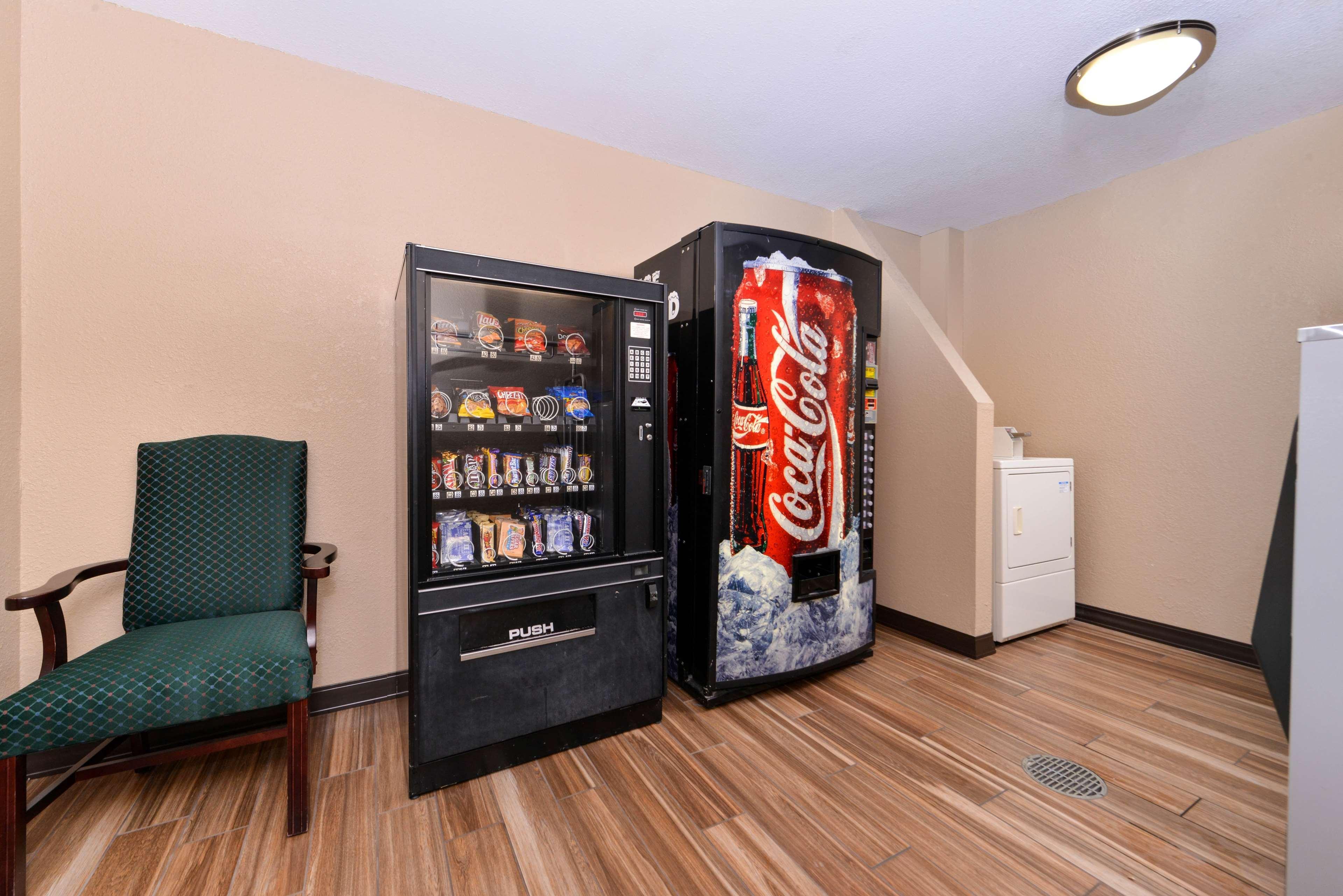 Best Western U.S. Inn Nashville Luaran gambar