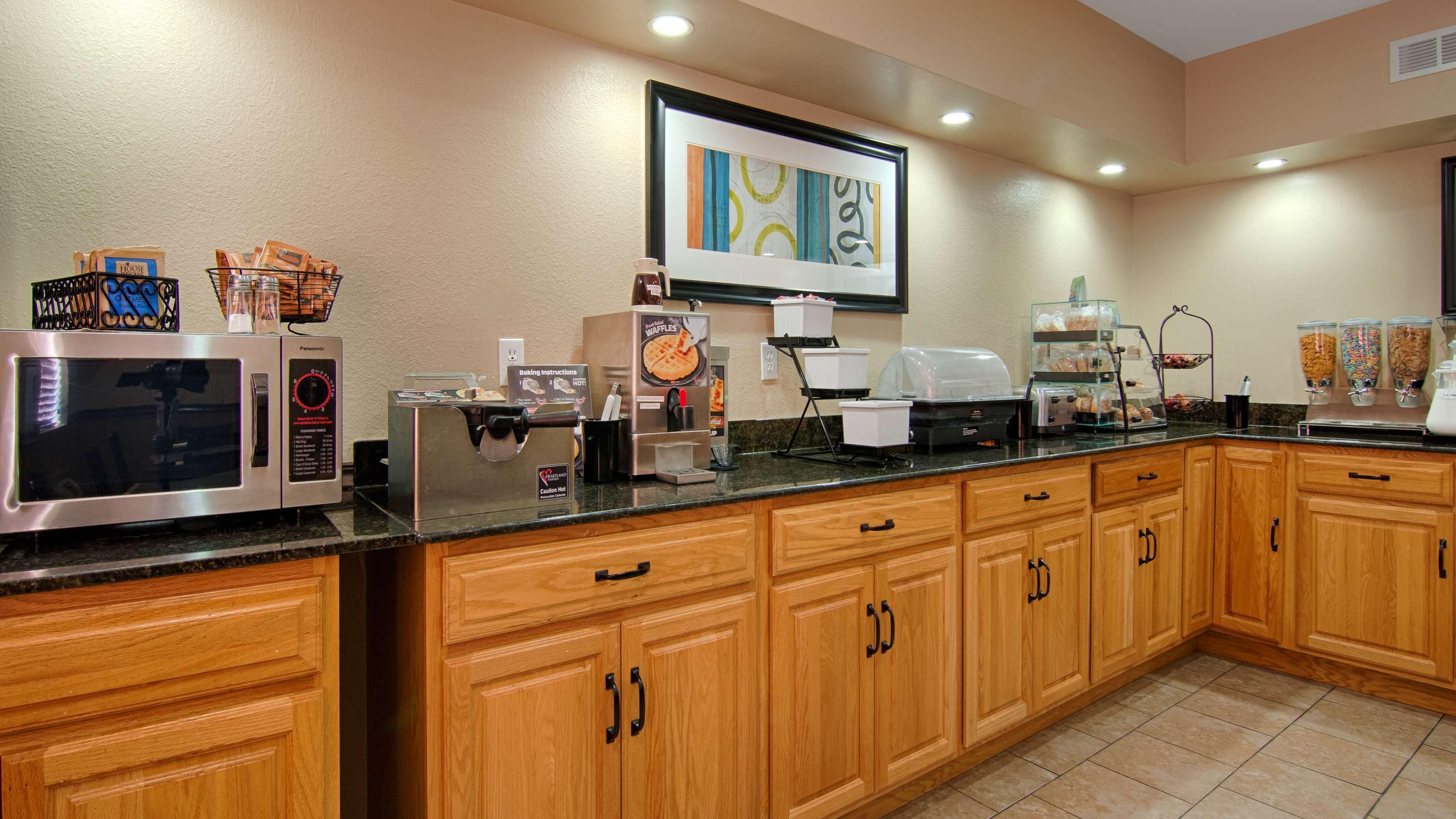 Best Western U.S. Inn Nashville Luaran gambar