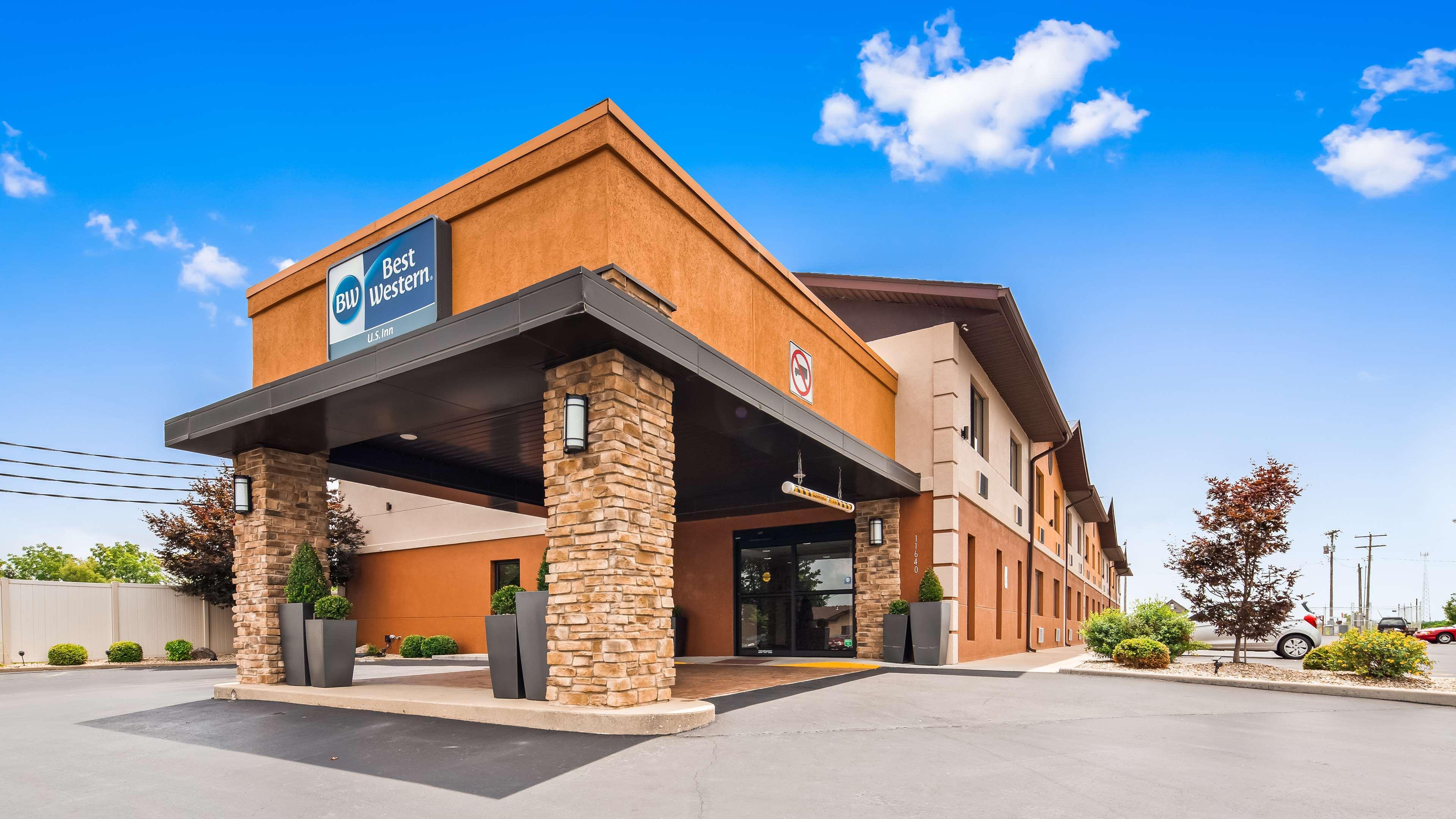 Best Western U.S. Inn Nashville Luaran gambar