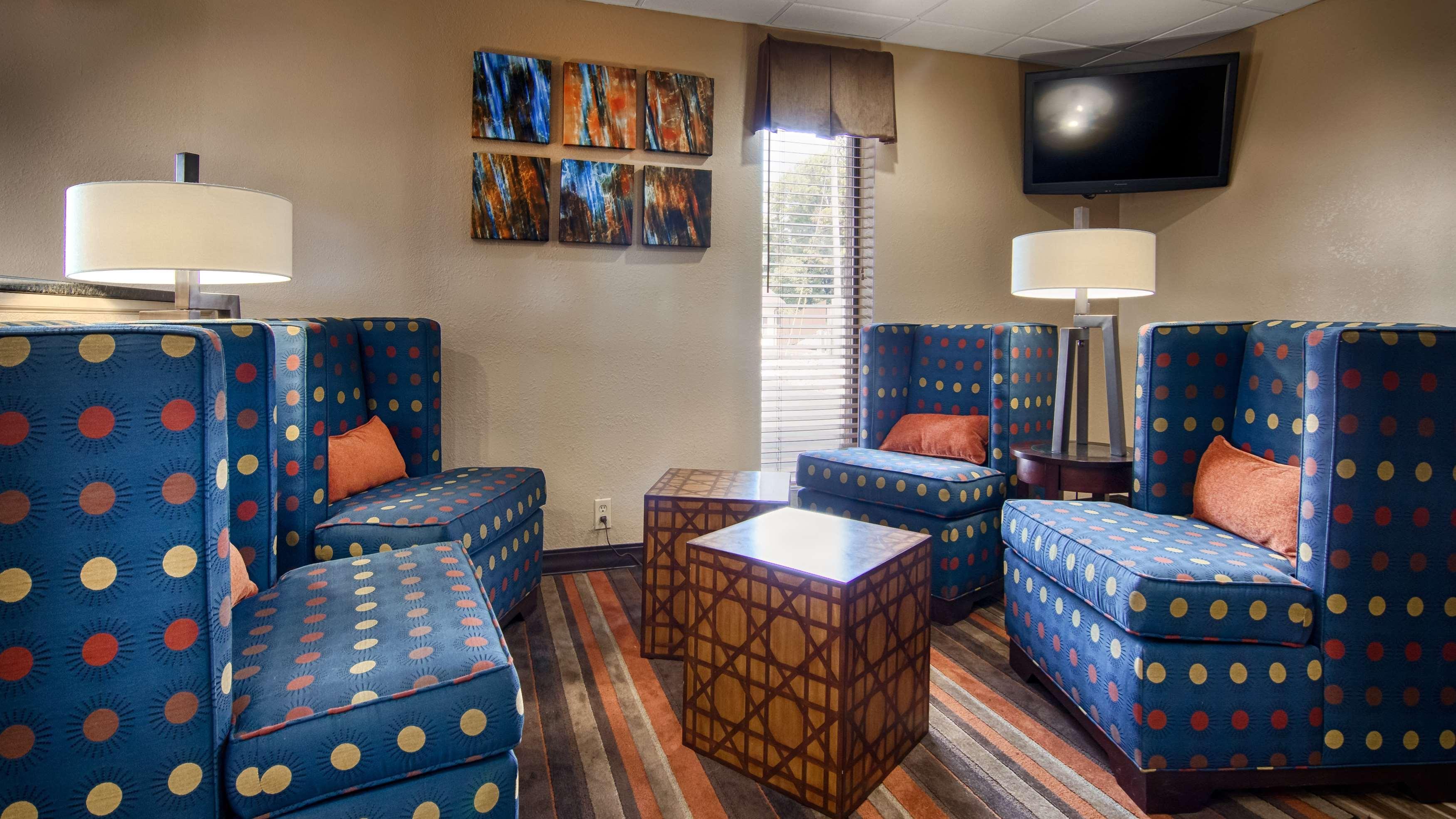 Best Western U.S. Inn Nashville Luaran gambar