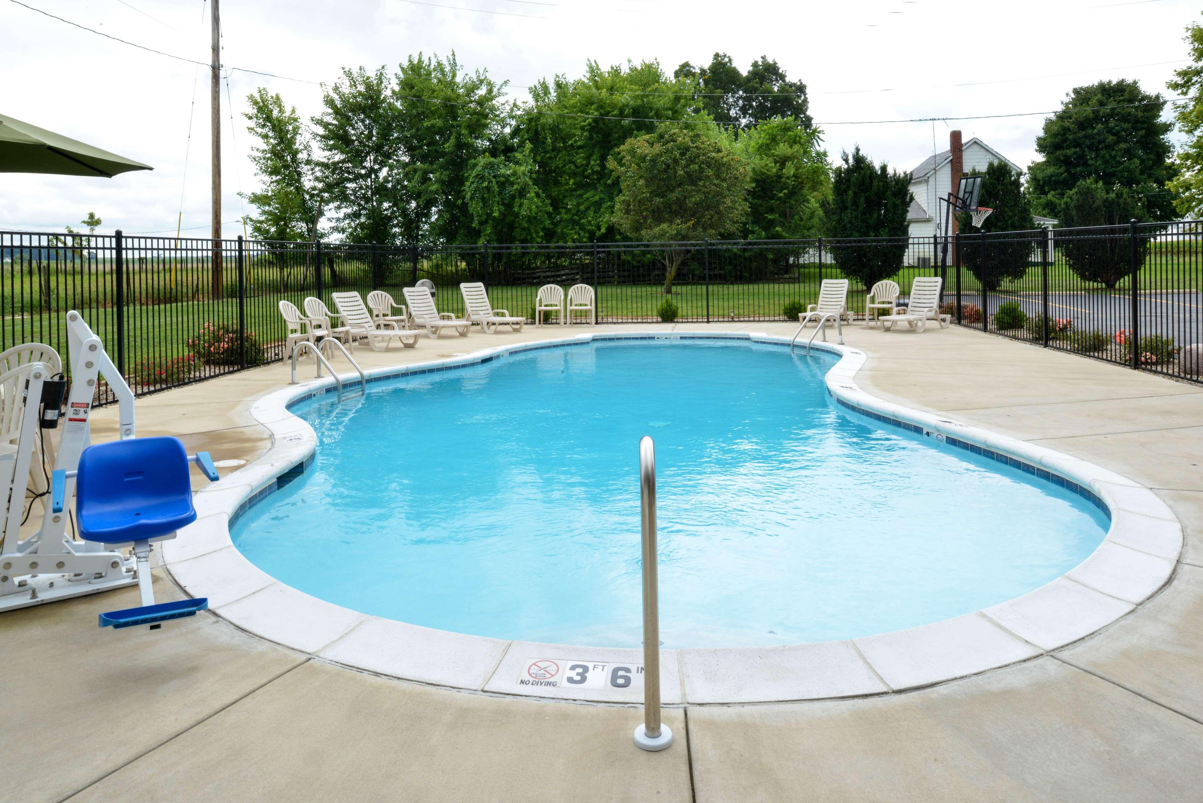 Best Western U.S. Inn Nashville Luaran gambar