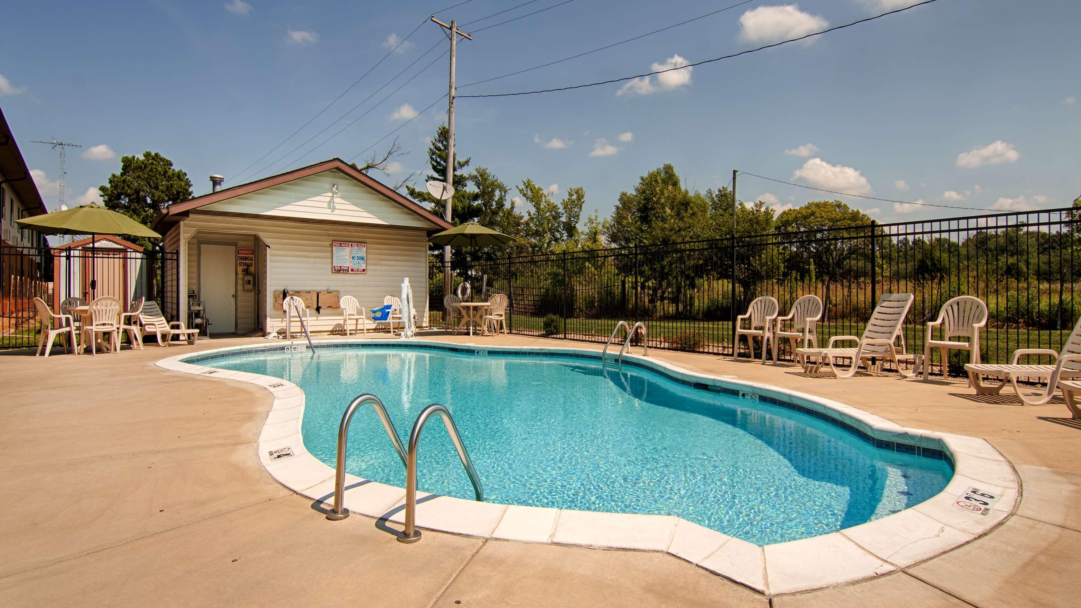 Best Western U.S. Inn Nashville Luaran gambar
