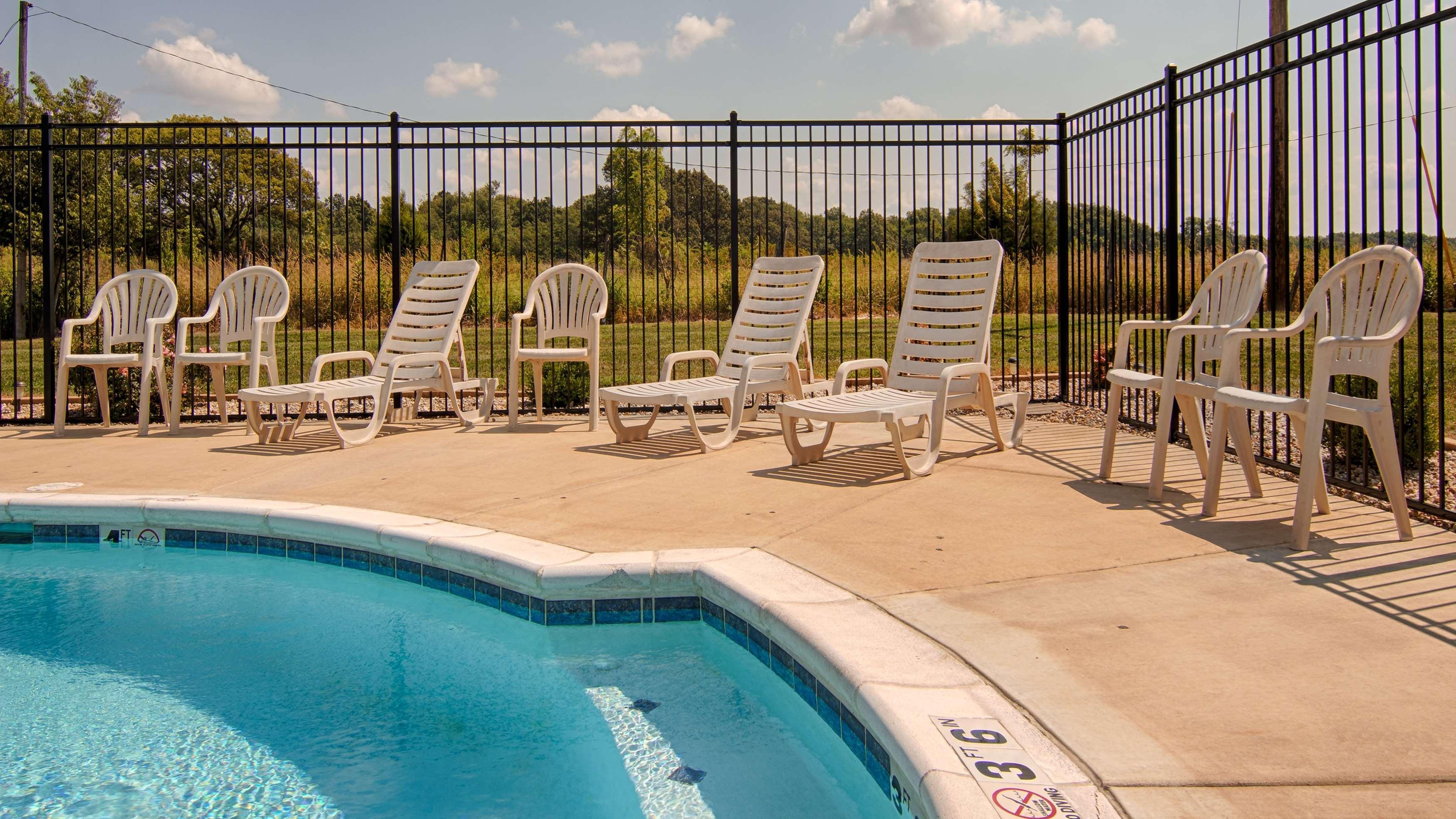 Best Western U.S. Inn Nashville Luaran gambar