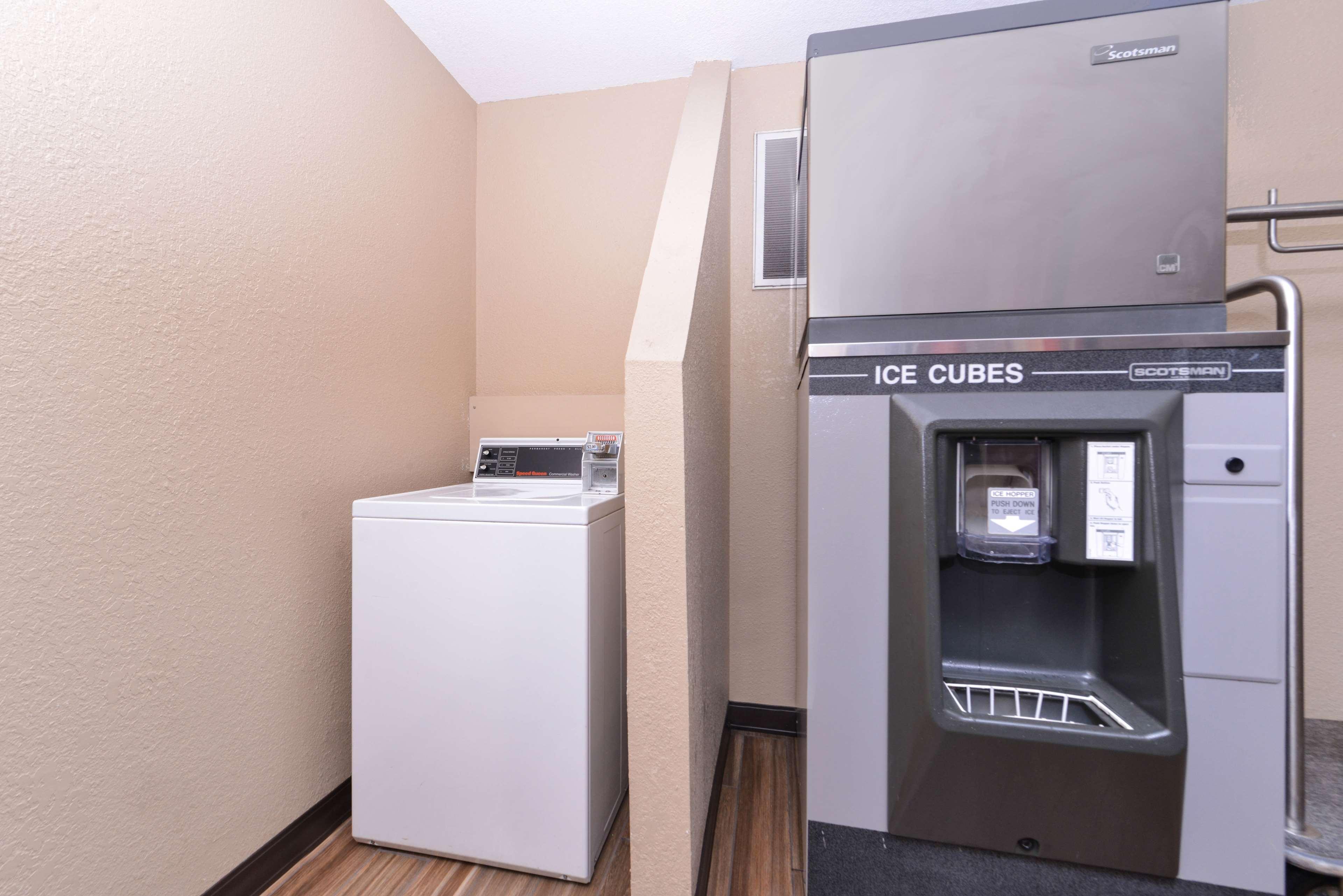 Best Western U.S. Inn Nashville Luaran gambar