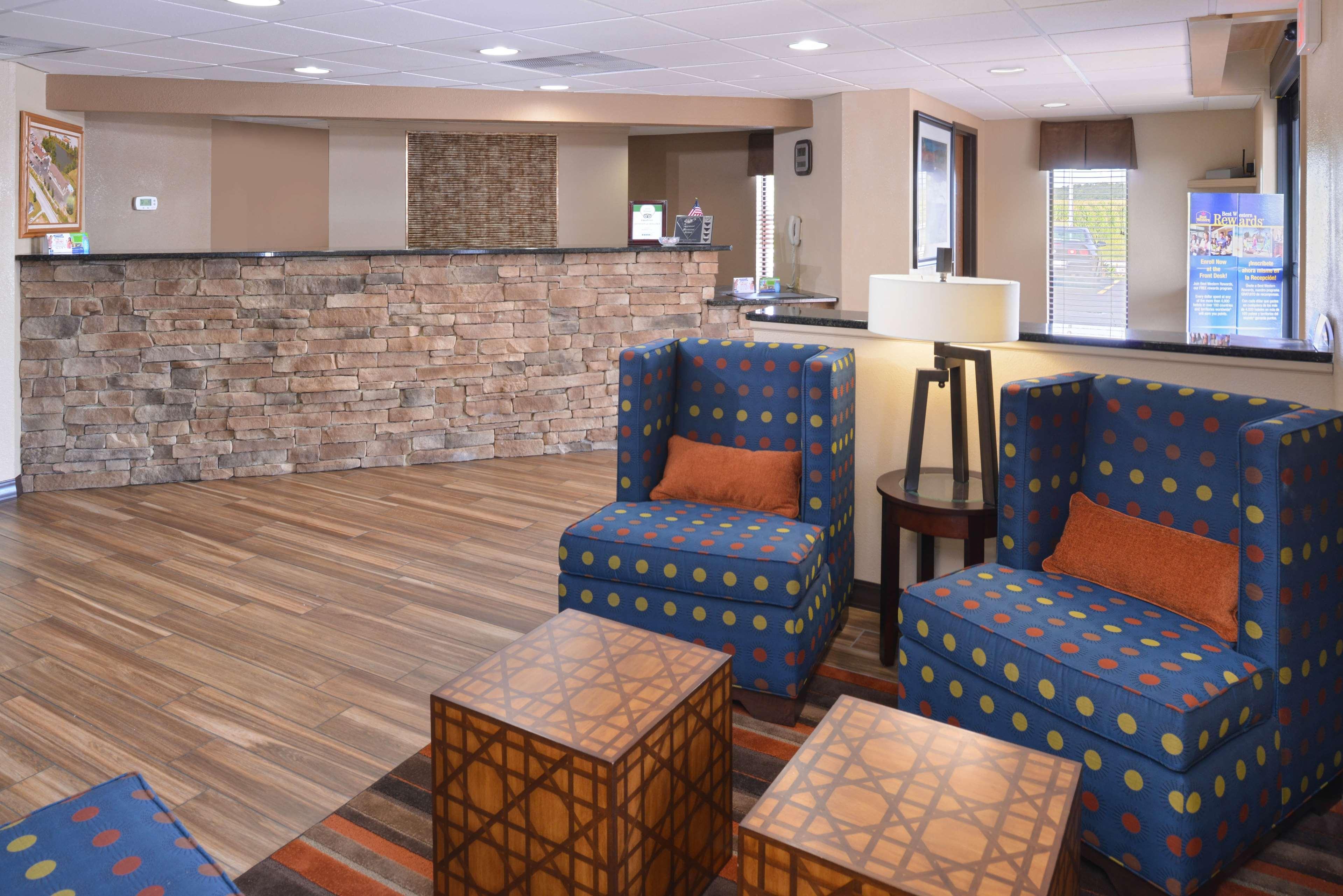 Best Western U.S. Inn Nashville Luaran gambar