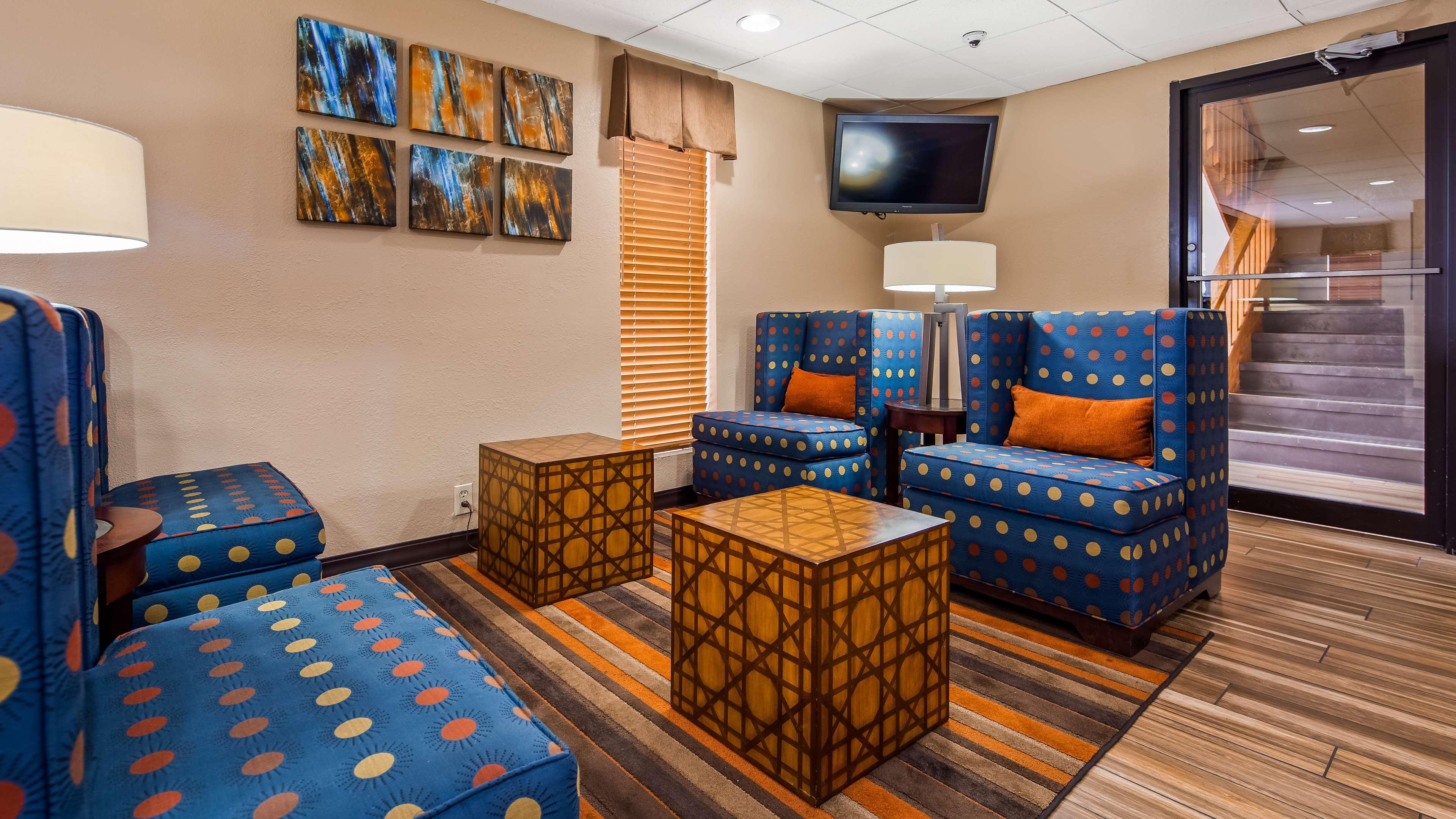 Best Western U.S. Inn Nashville Luaran gambar