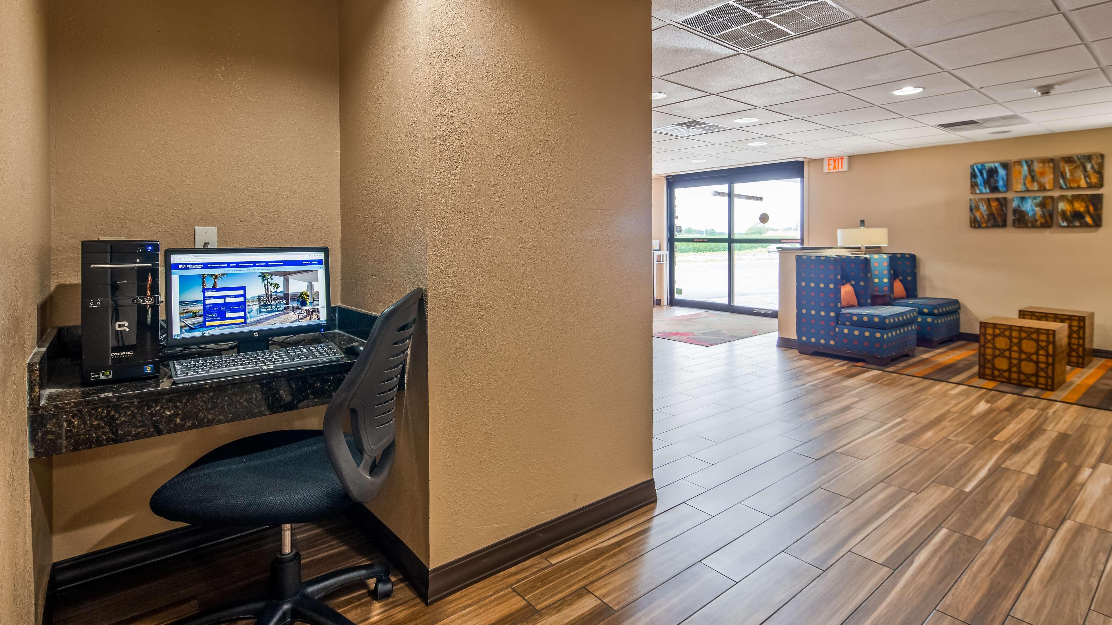 Best Western U.S. Inn Nashville Luaran gambar