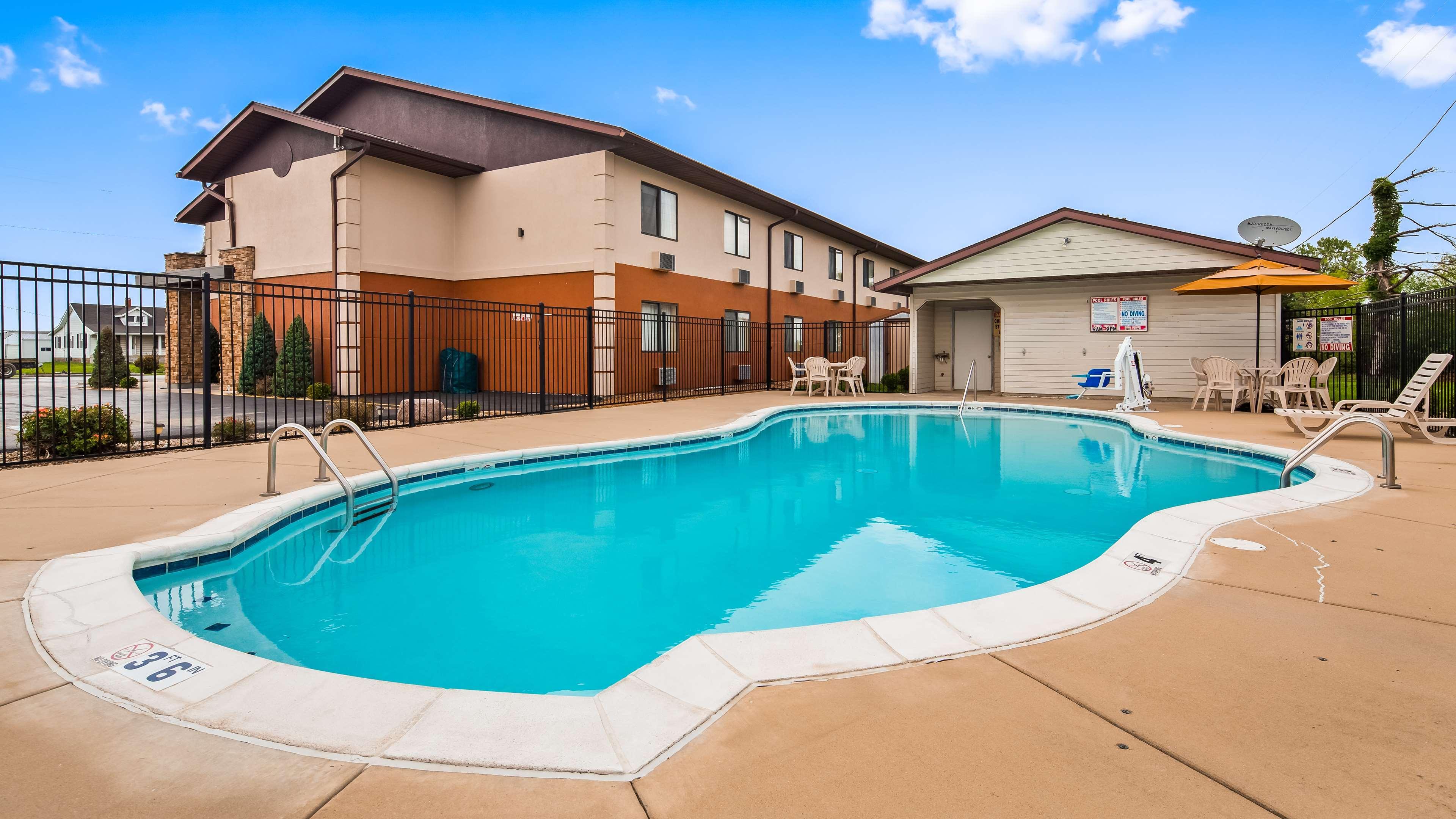Best Western U.S. Inn Nashville Luaran gambar