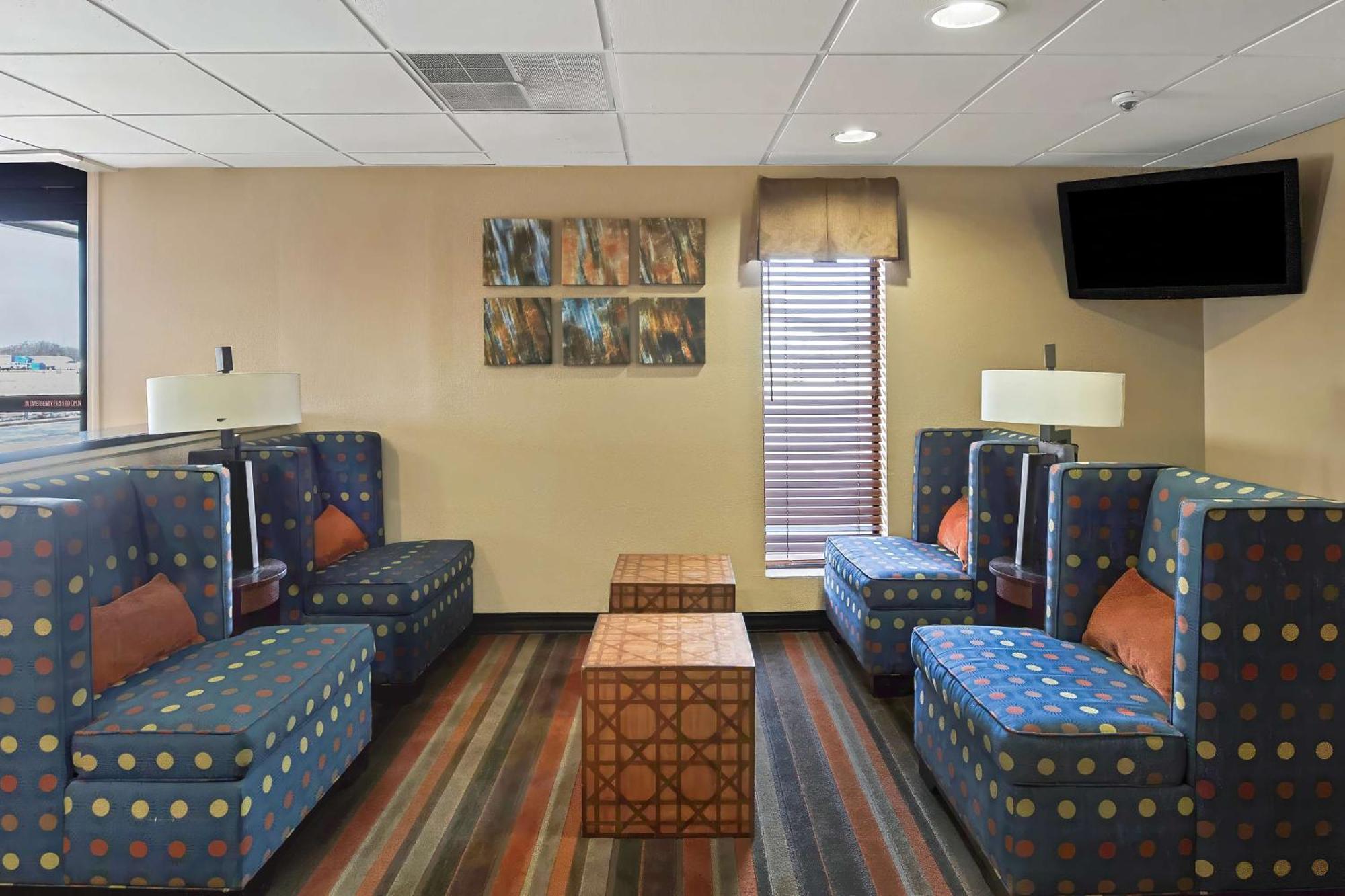 Best Western U.S. Inn Nashville Luaran gambar
