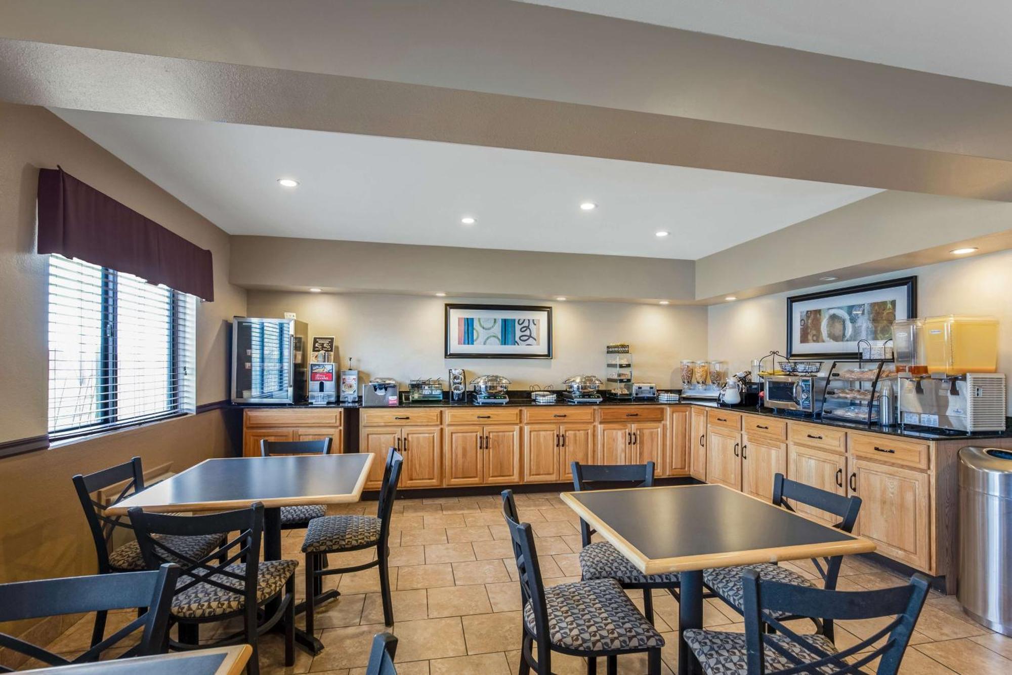 Best Western U.S. Inn Nashville Luaran gambar