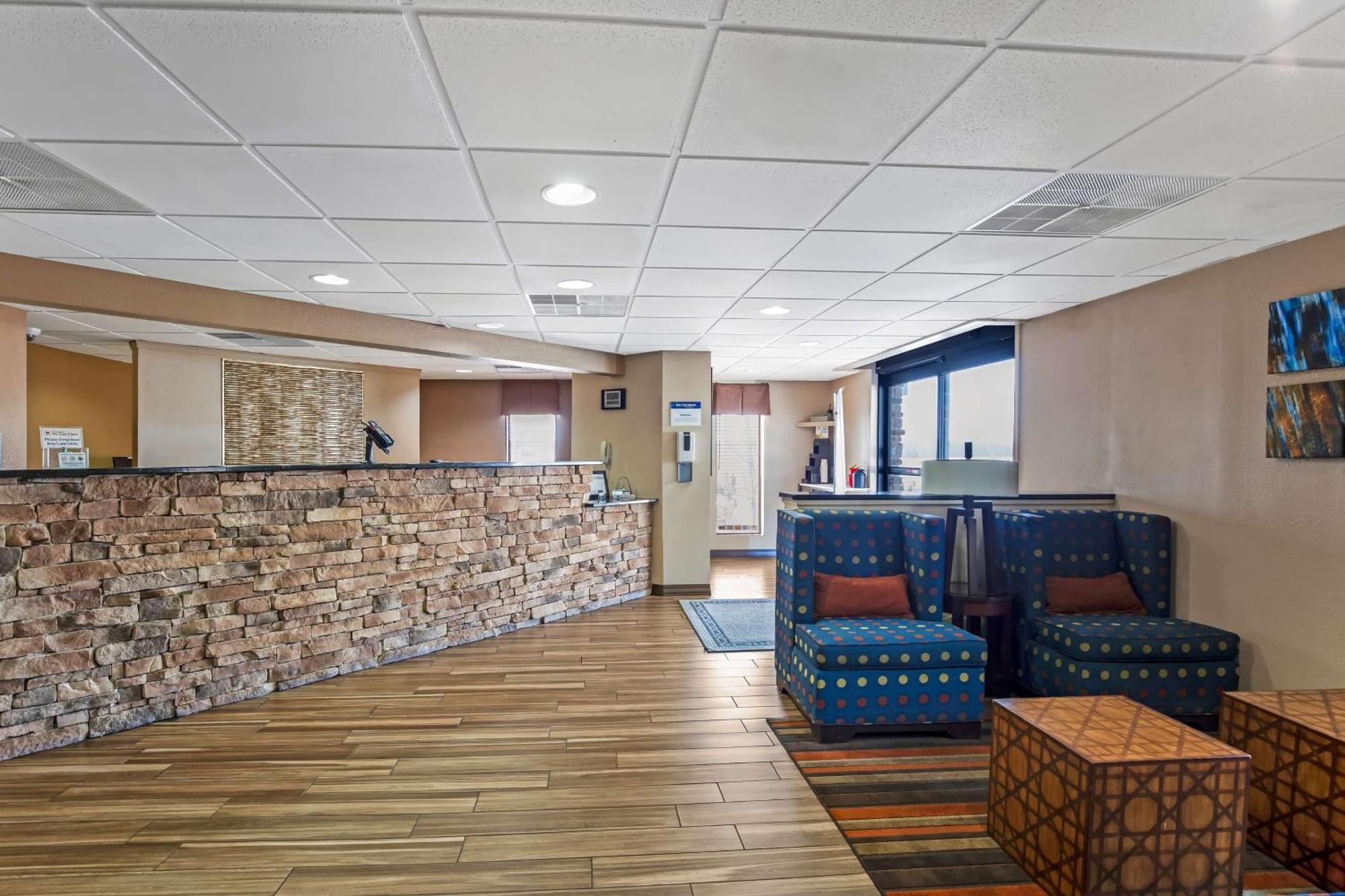 Best Western U.S. Inn Nashville Luaran gambar