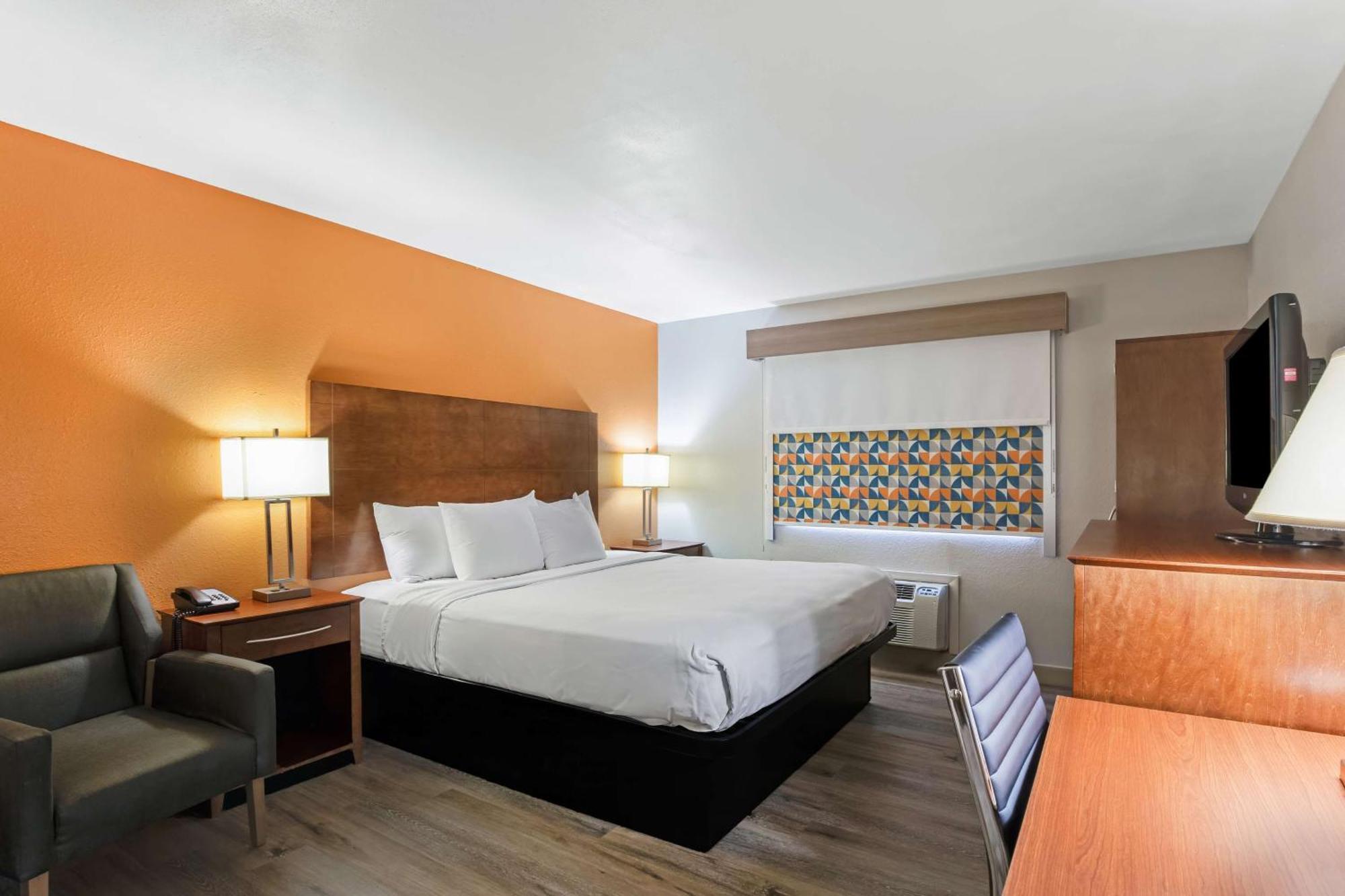 Best Western U.S. Inn Nashville Luaran gambar