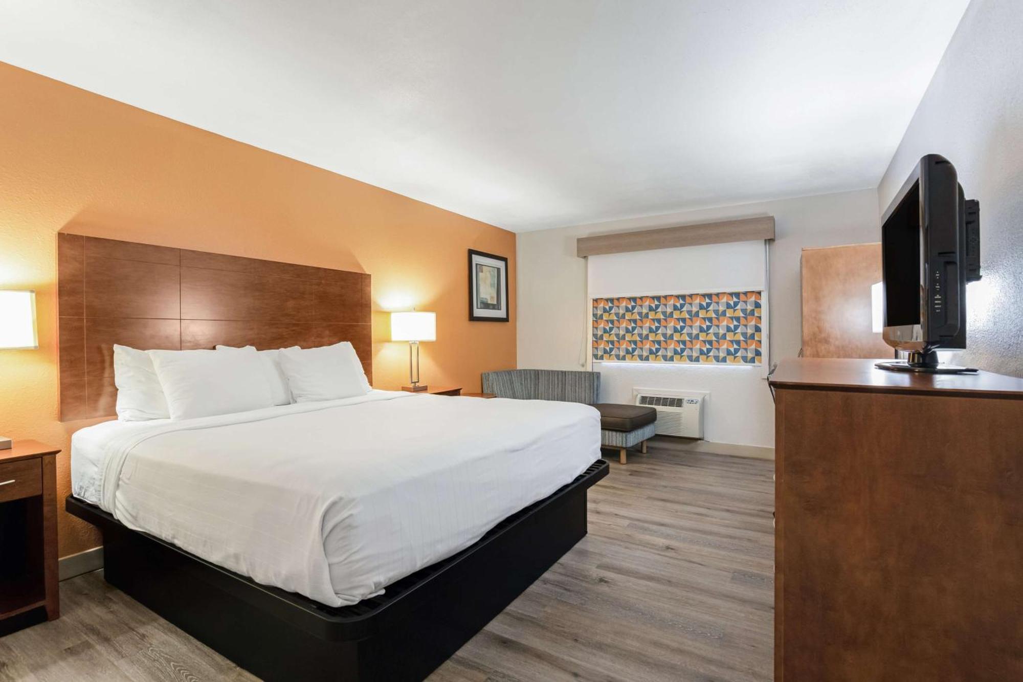 Best Western U.S. Inn Nashville Luaran gambar