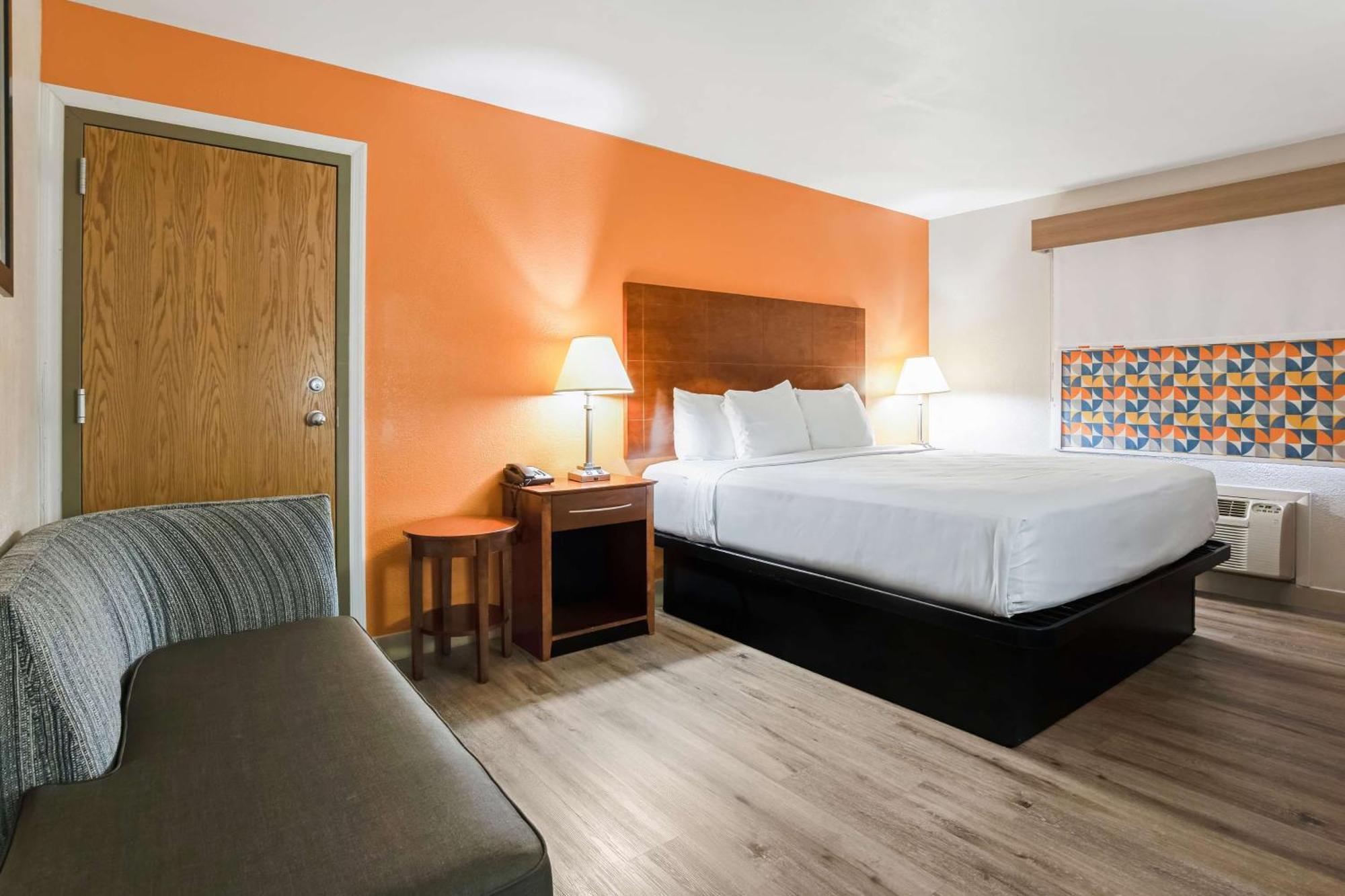 Best Western U.S. Inn Nashville Luaran gambar