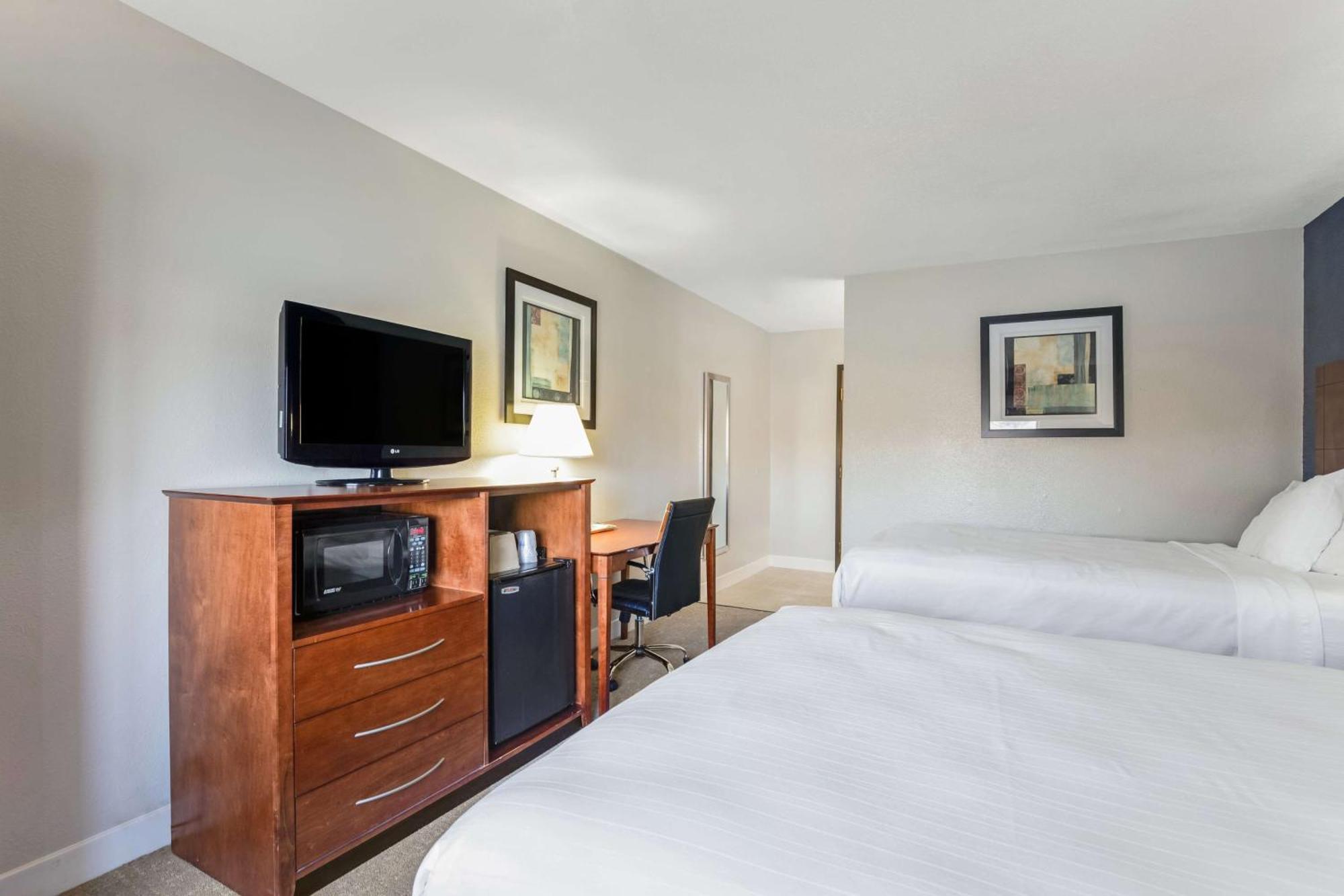Best Western U.S. Inn Nashville Luaran gambar