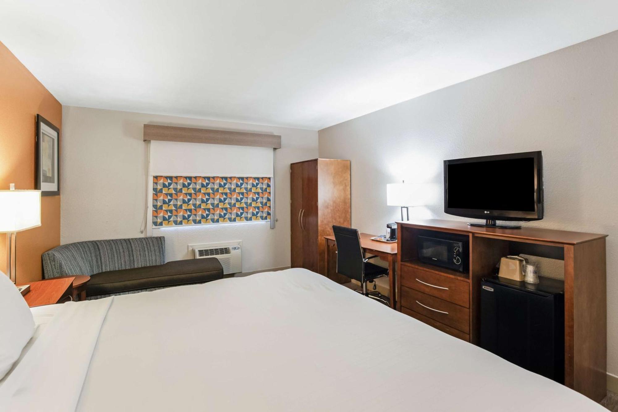 Best Western U.S. Inn Nashville Luaran gambar