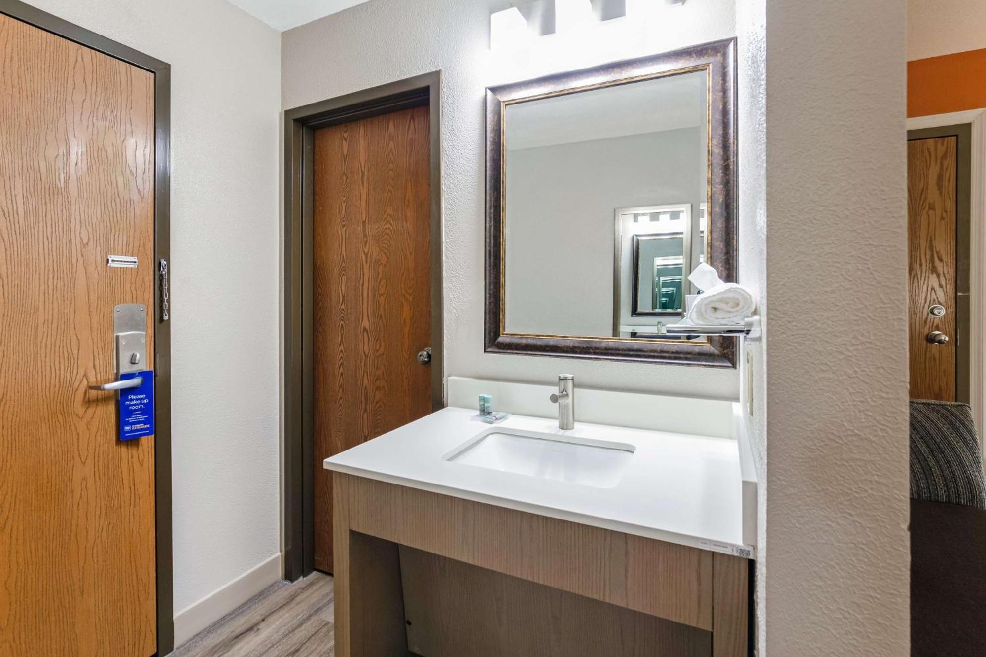Best Western U.S. Inn Nashville Luaran gambar