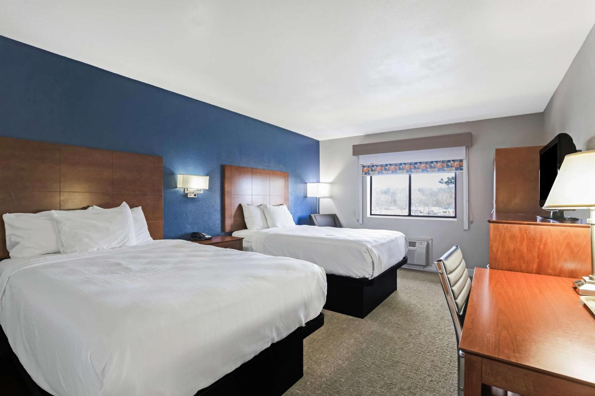 Best Western U.S. Inn Nashville Luaran gambar