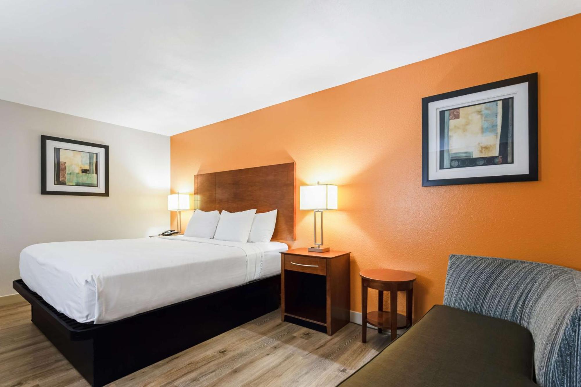 Best Western U.S. Inn Nashville Luaran gambar