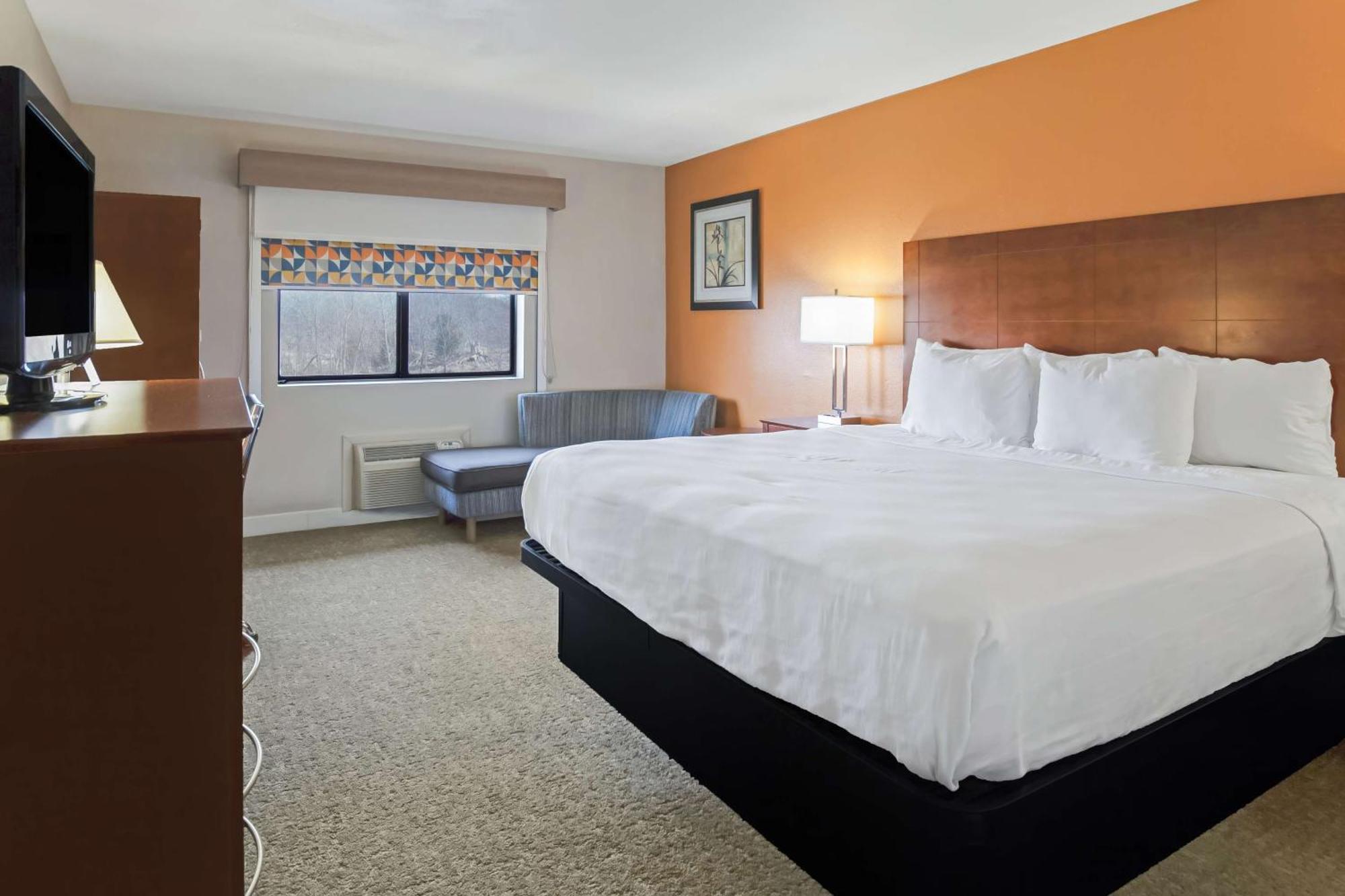 Best Western U.S. Inn Nashville Luaran gambar