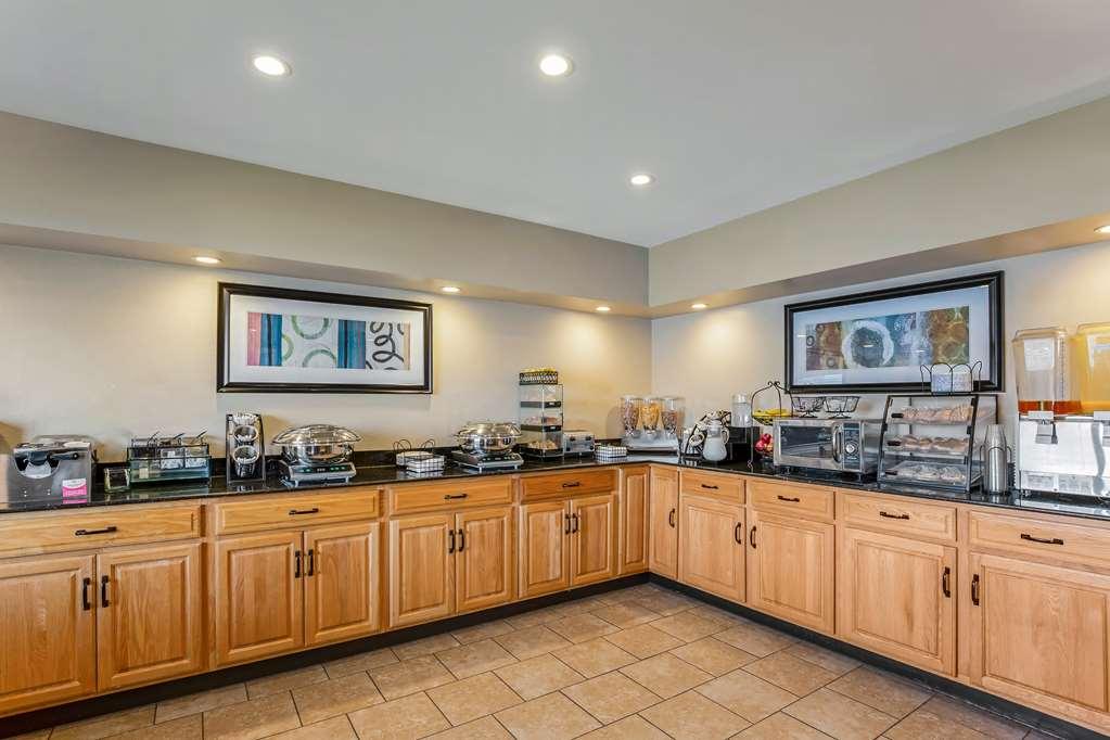 Best Western U.S. Inn Nashville Restoran gambar