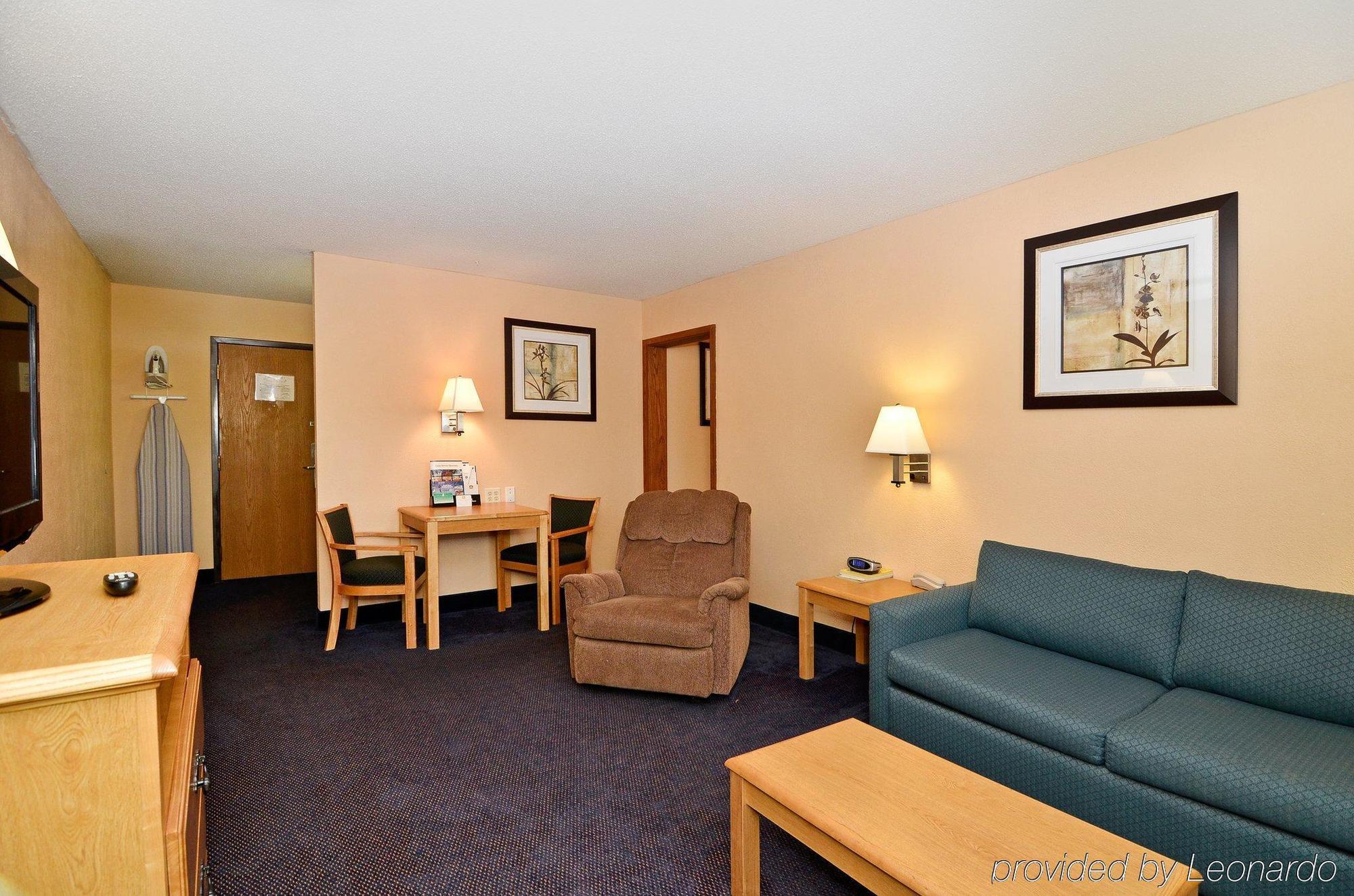 Best Western U.S. Inn Nashville Luaran gambar