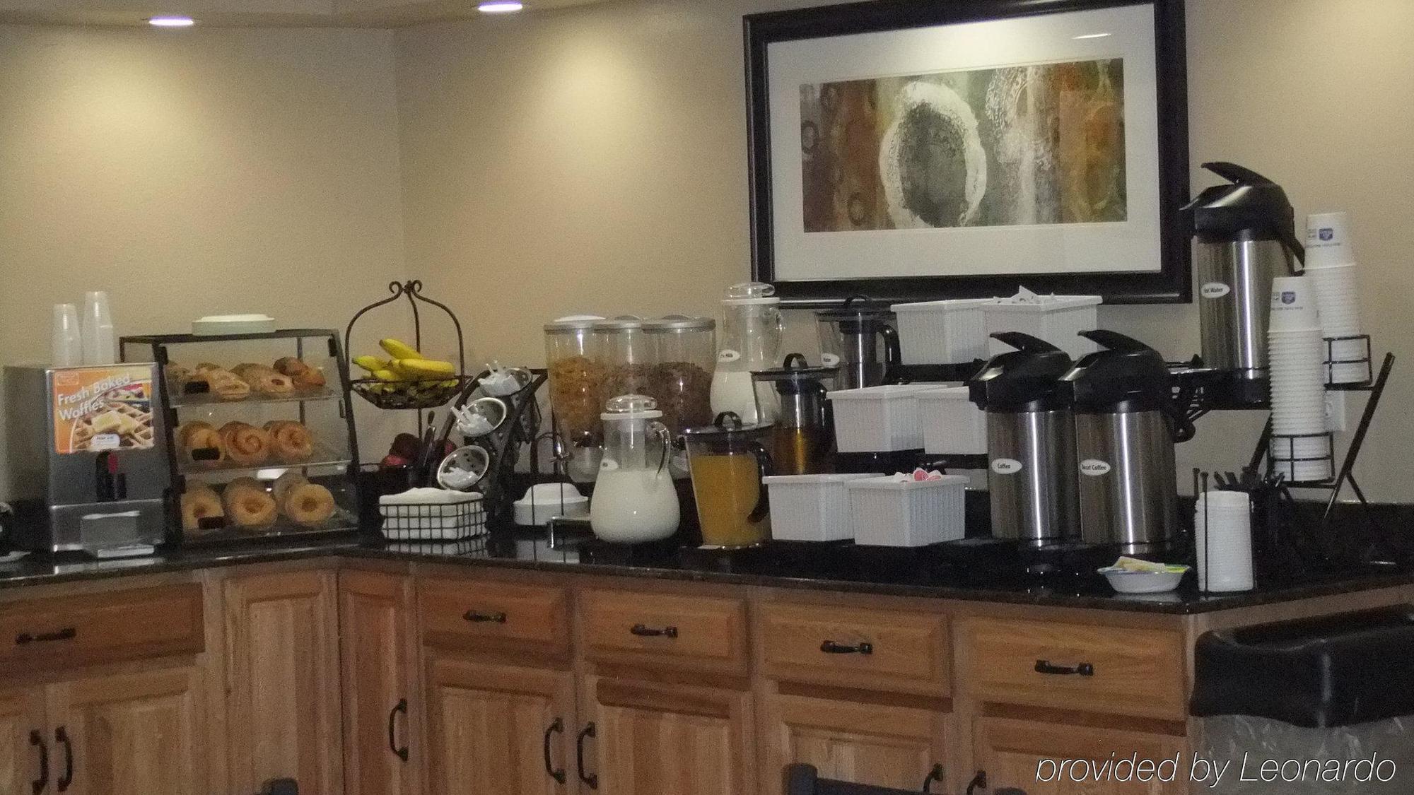 Best Western U.S. Inn Nashville Restoran gambar