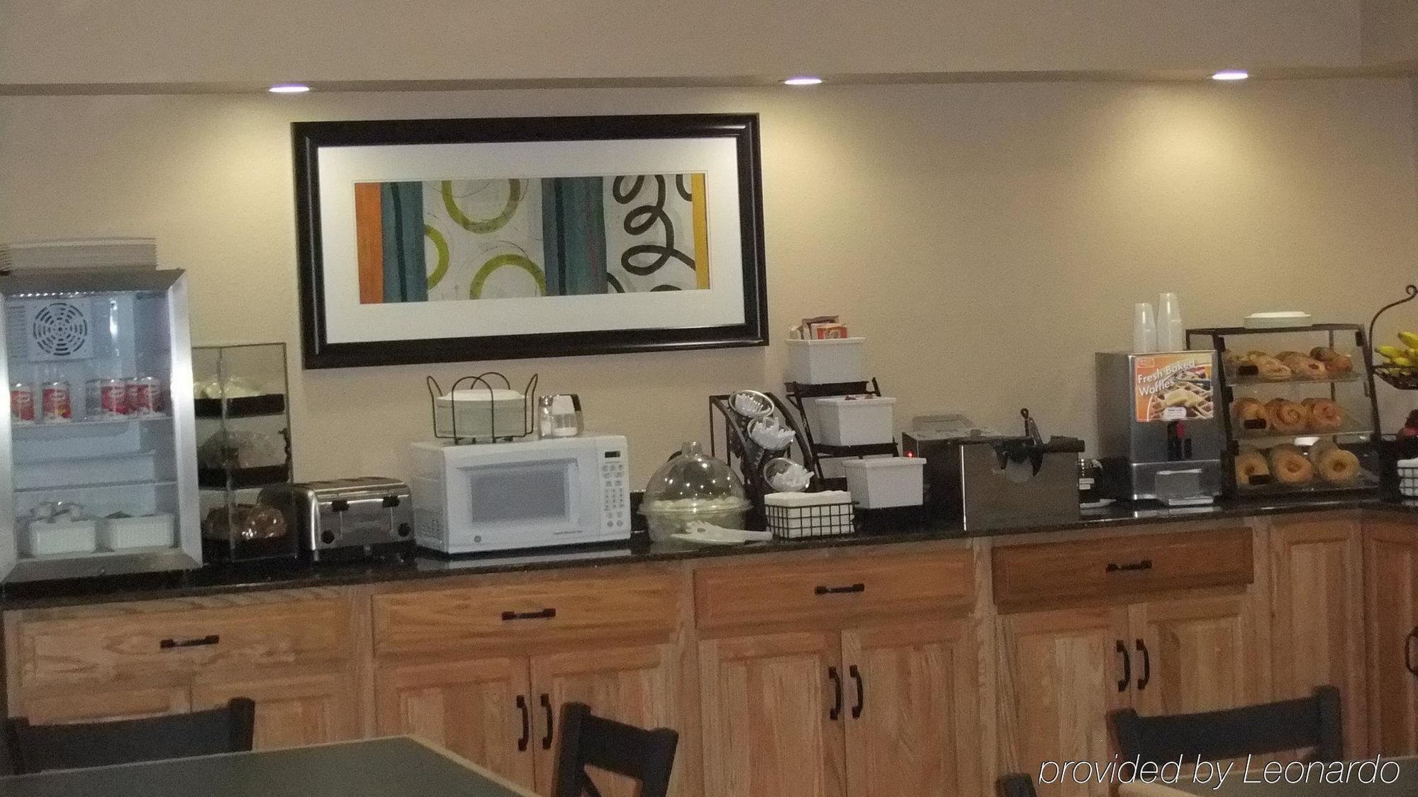 Best Western U.S. Inn Nashville Restoran gambar