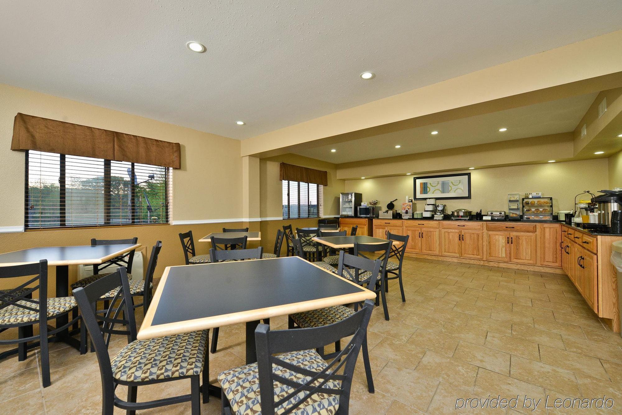 Best Western U.S. Inn Nashville Luaran gambar
