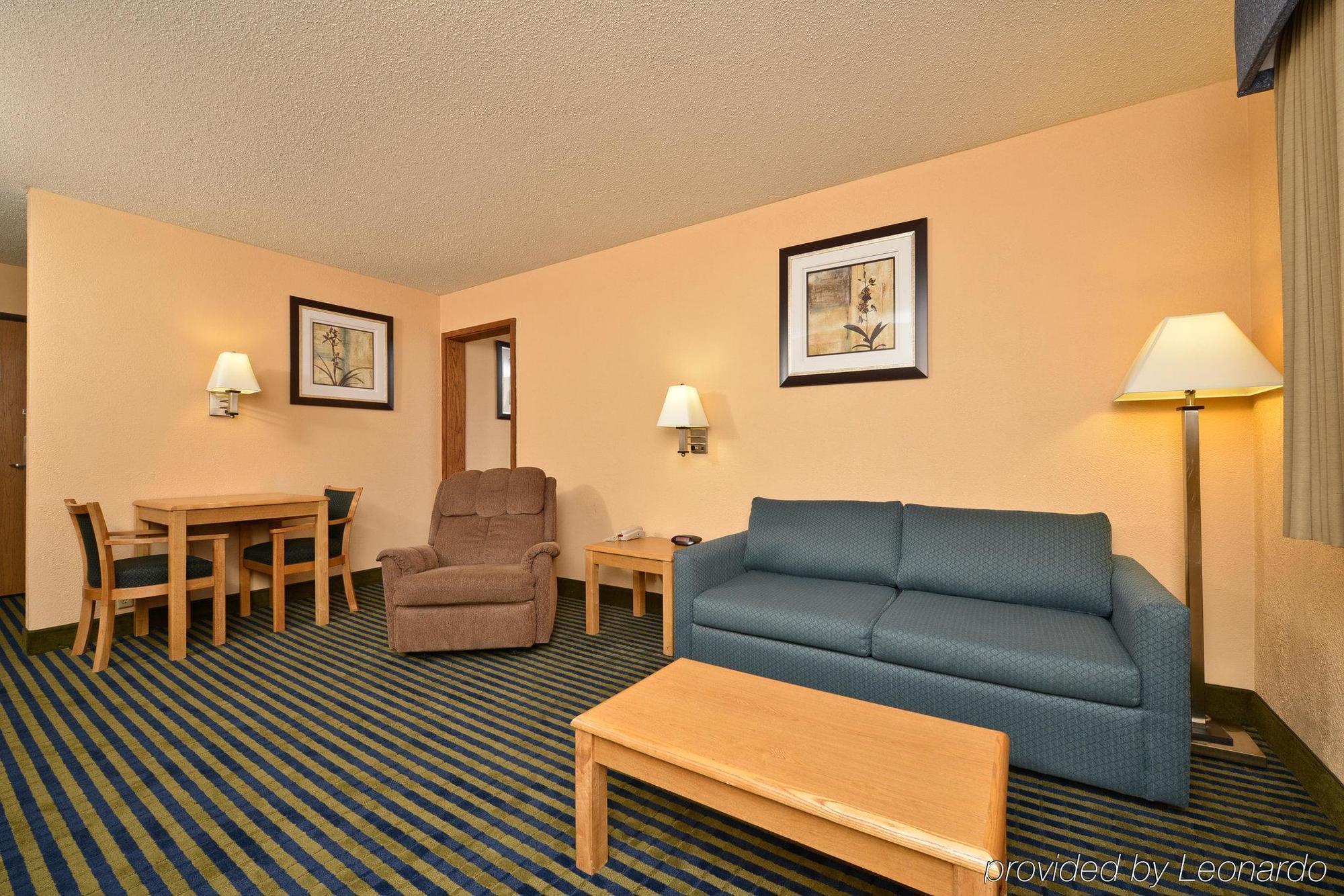 Best Western U.S. Inn Nashville Luaran gambar