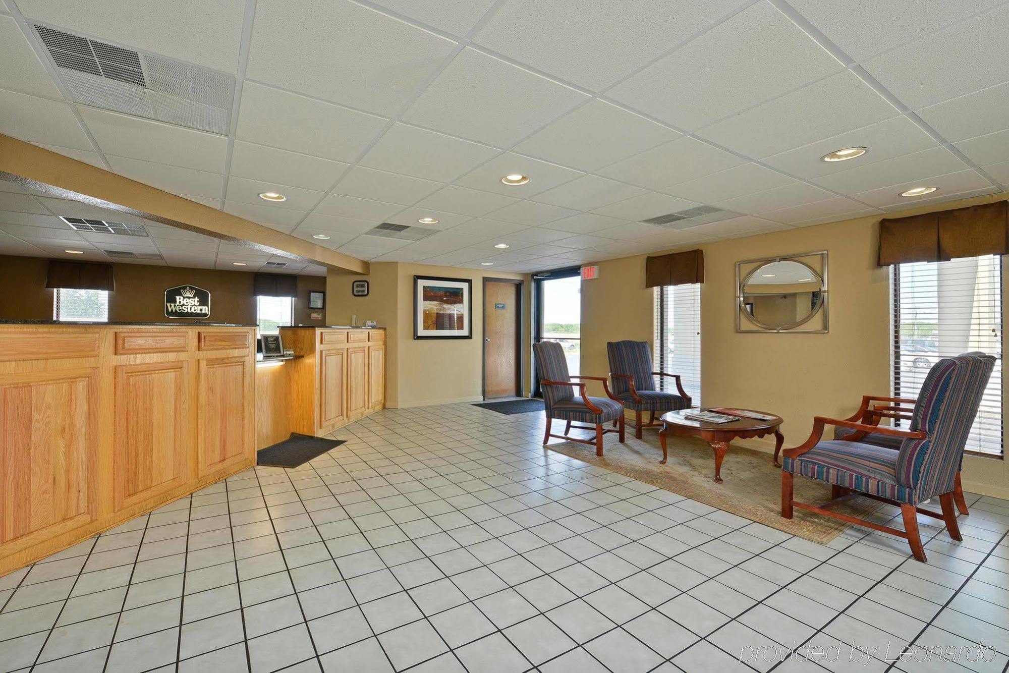 Best Western U.S. Inn Nashville Dalaman gambar