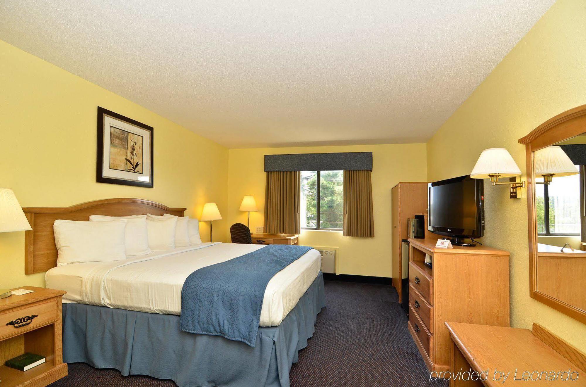 Best Western U.S. Inn Nashville Luaran gambar