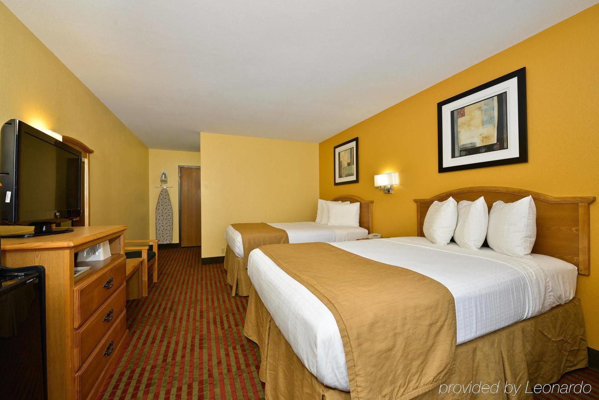 Best Western U.S. Inn Nashville Luaran gambar