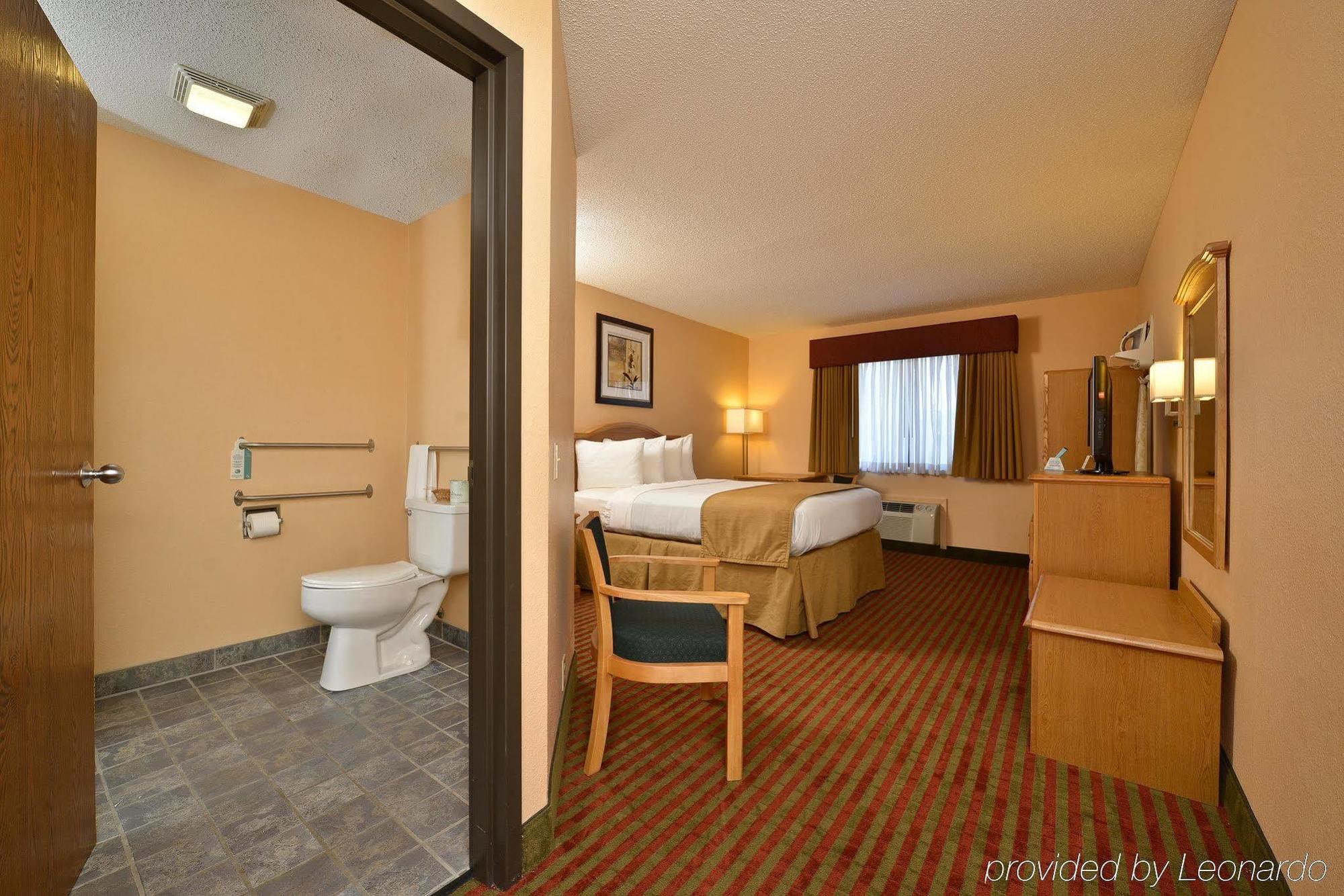 Best Western U.S. Inn Nashville Luaran gambar