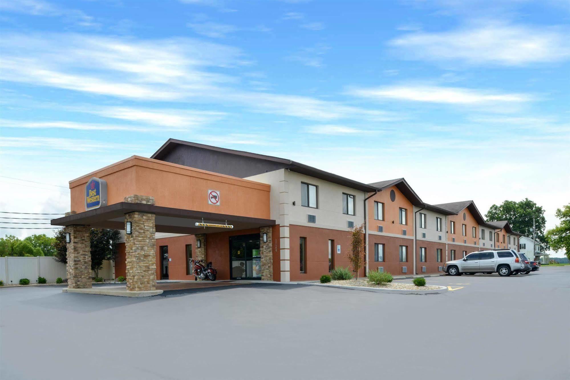 Best Western U.S. Inn Nashville Luaran gambar