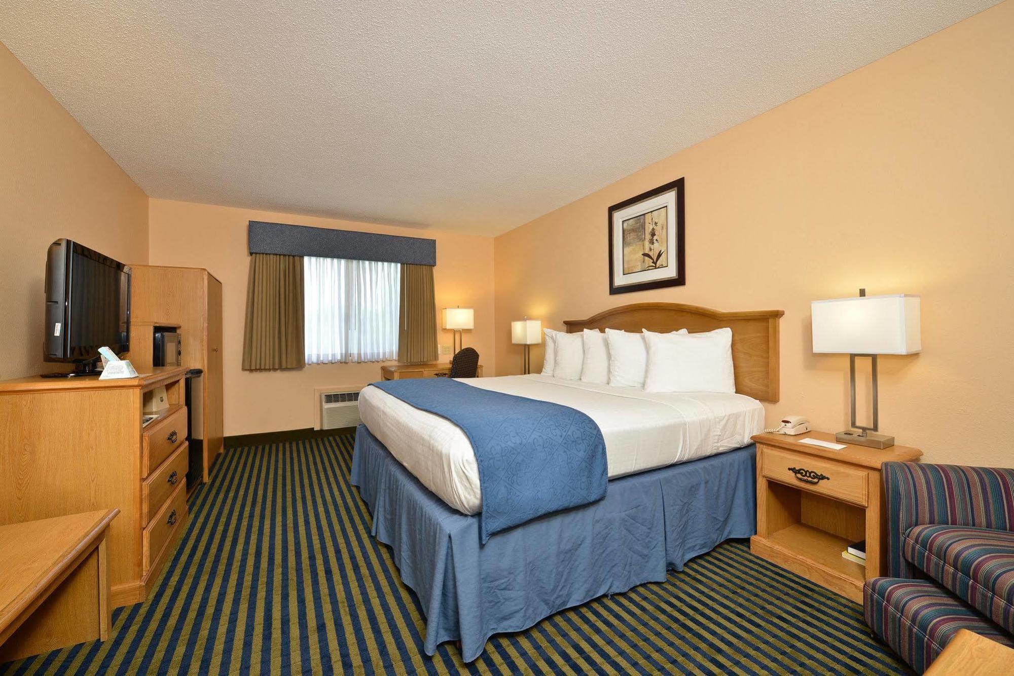 Best Western U.S. Inn Nashville Luaran gambar